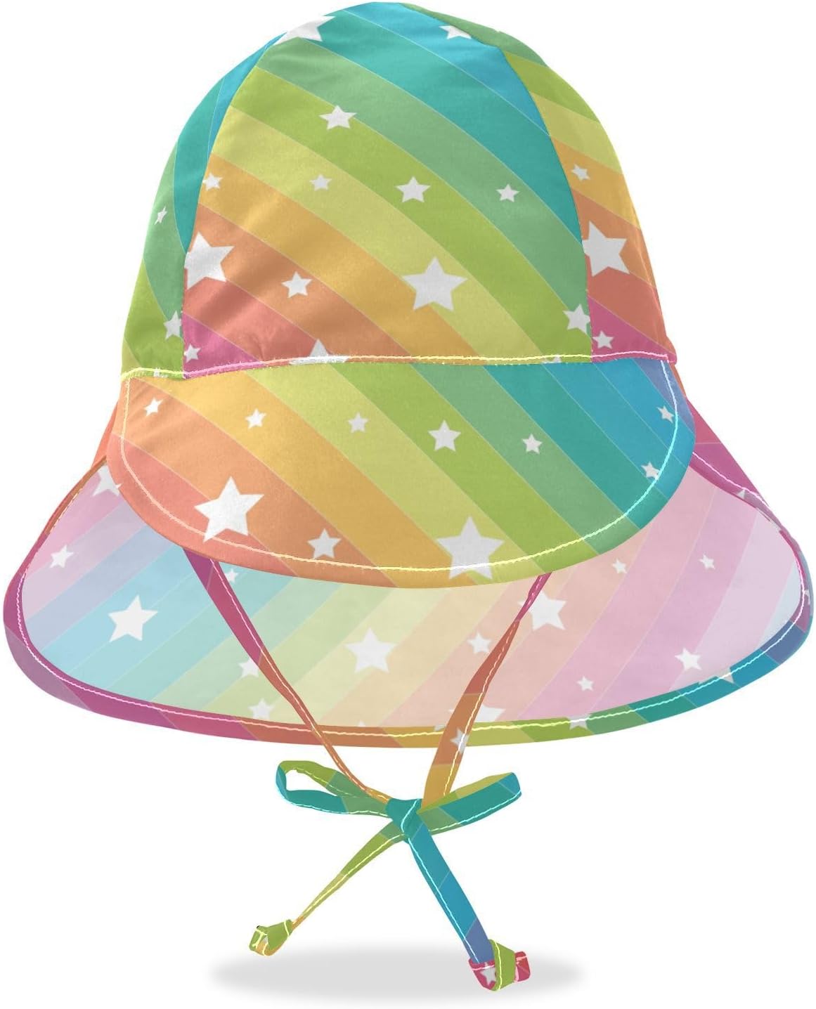 Adjustable UPF 50 Baby Beach Hat