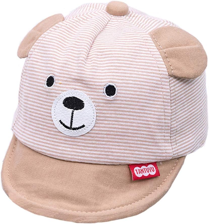 Adorable Bear-Shaped Baby Hat
