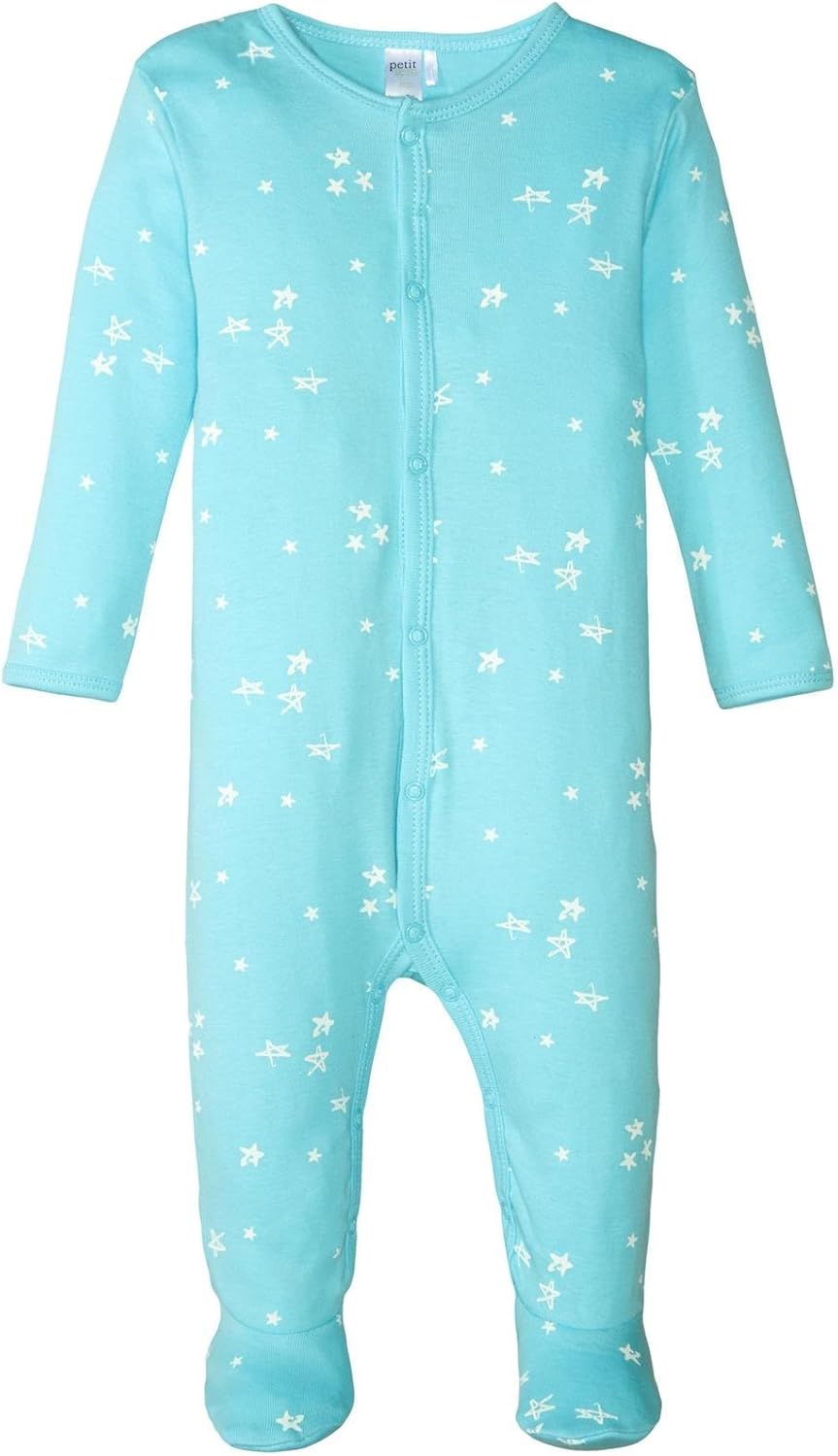 Petit Lem Baby Boys Sleepers Product Link