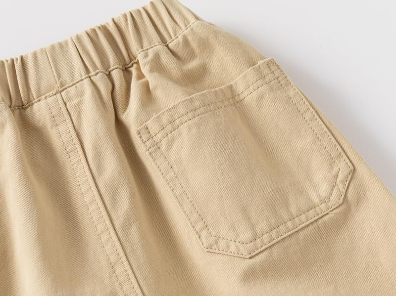 Trendy Toddler Boys Casual Pants