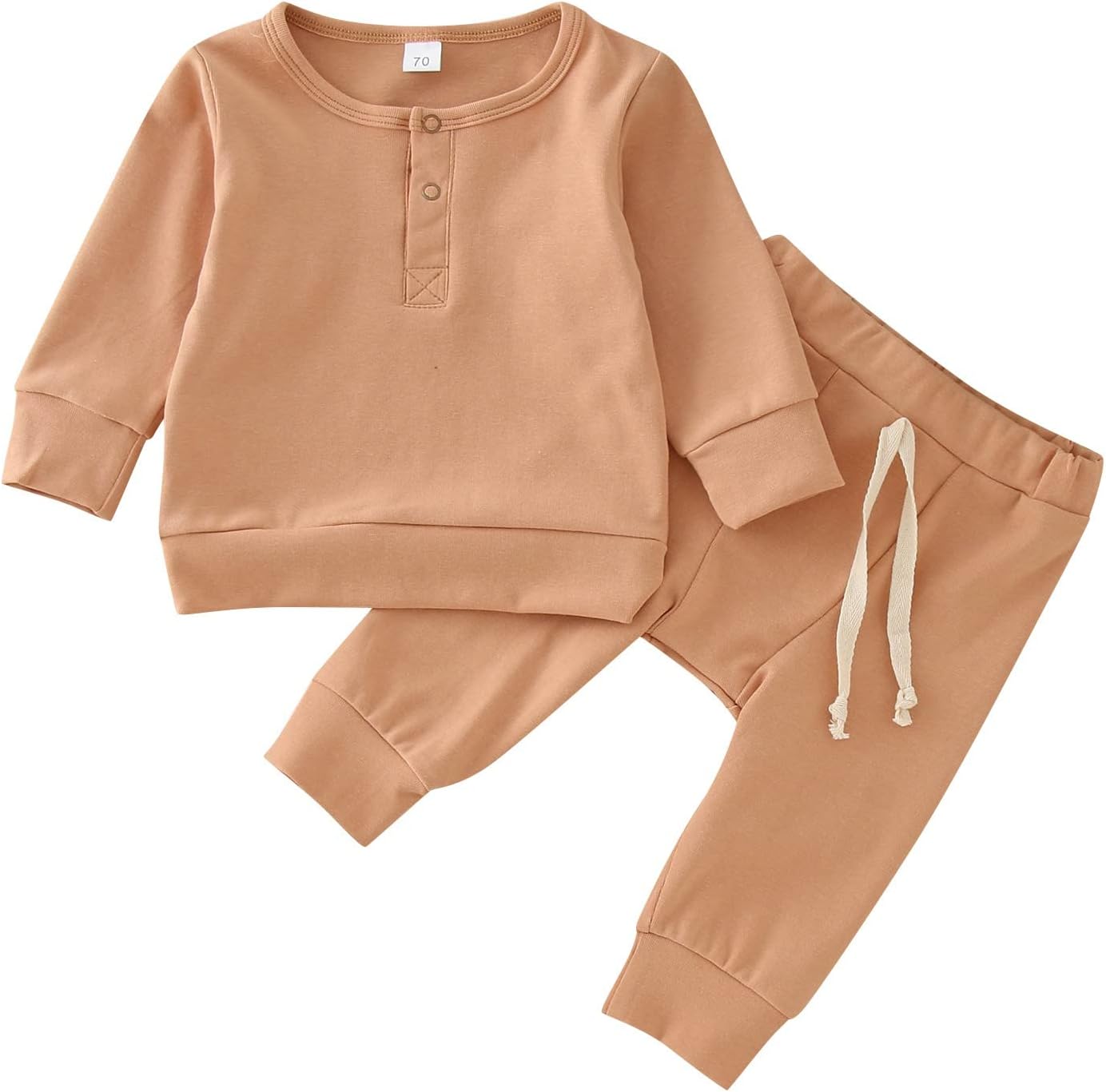 Boys Girls Fall Winter Outfit Premiumung dung sweatshirt pants set for baby