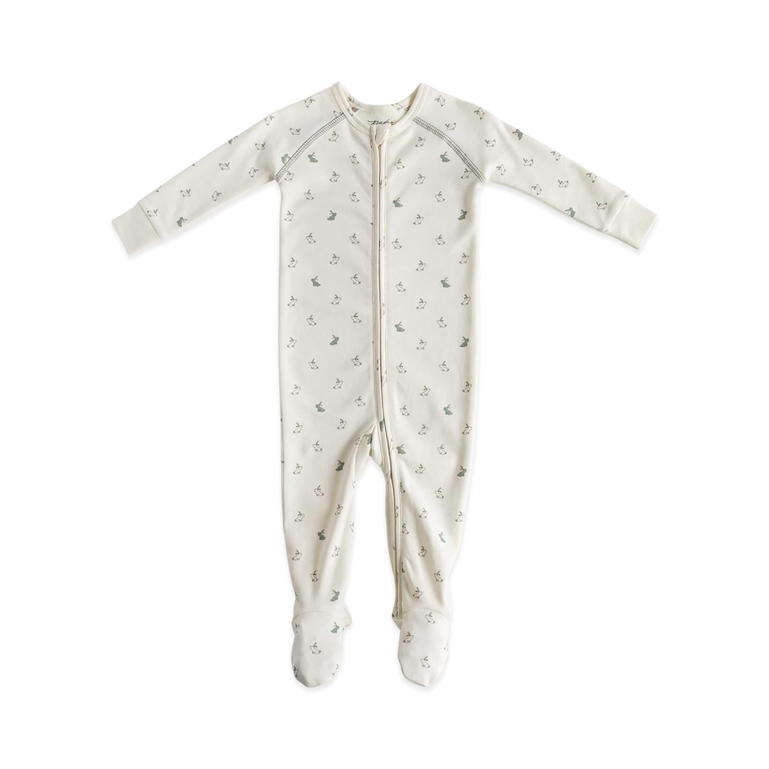 Hatchling Bunny Organic Cotton Baby Sleeper