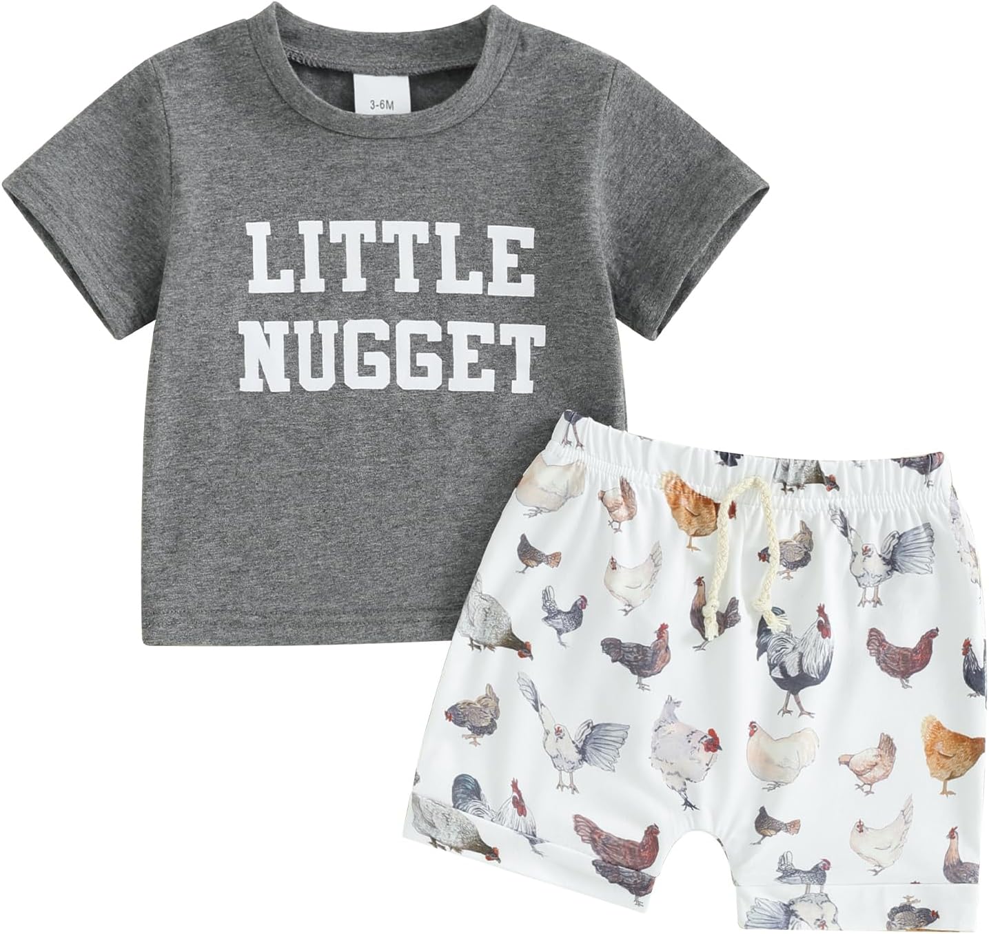 Ledy Champswiin Toddler Farm Set