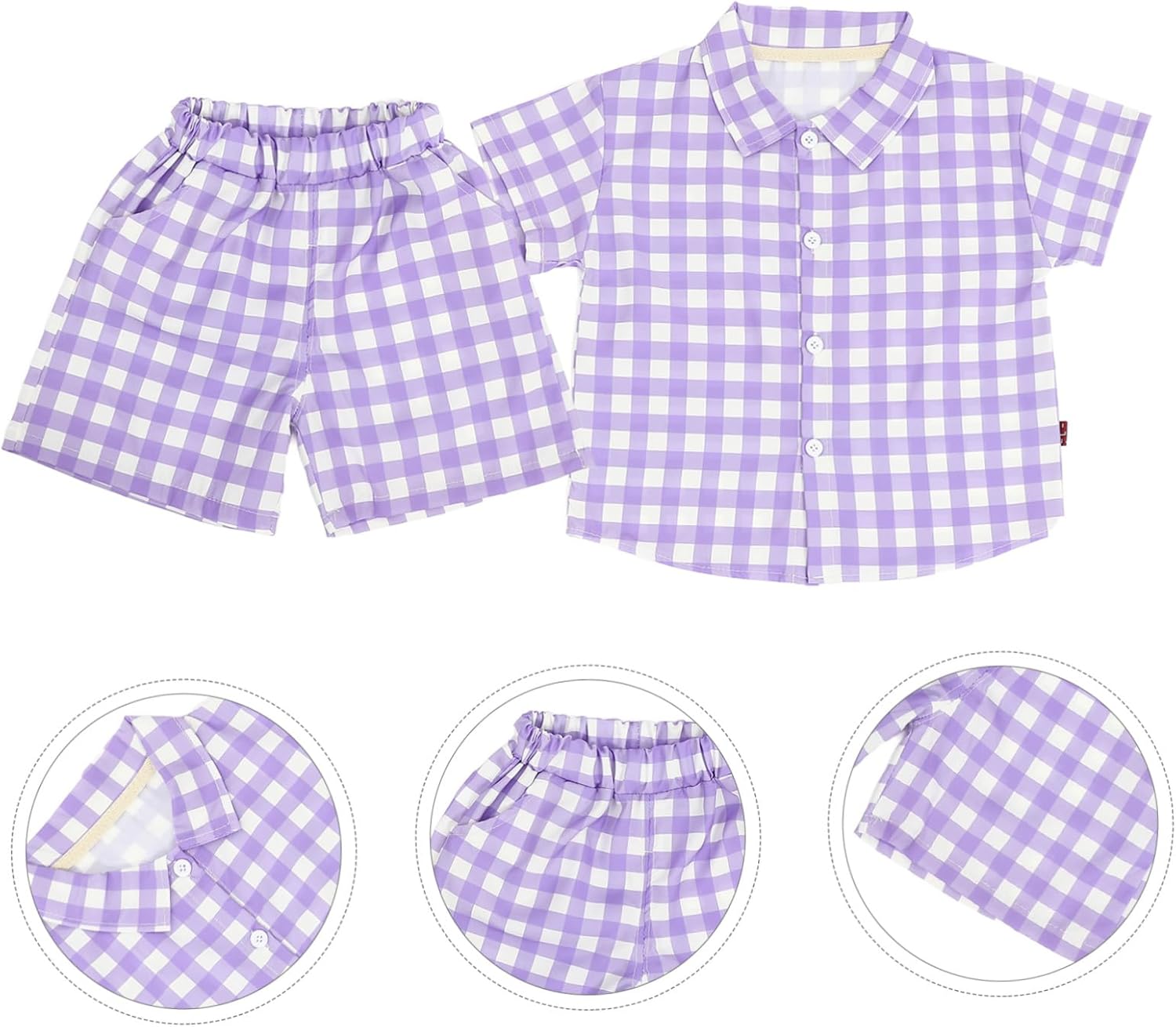 Comfortable and Stylish Boys Clothing Set