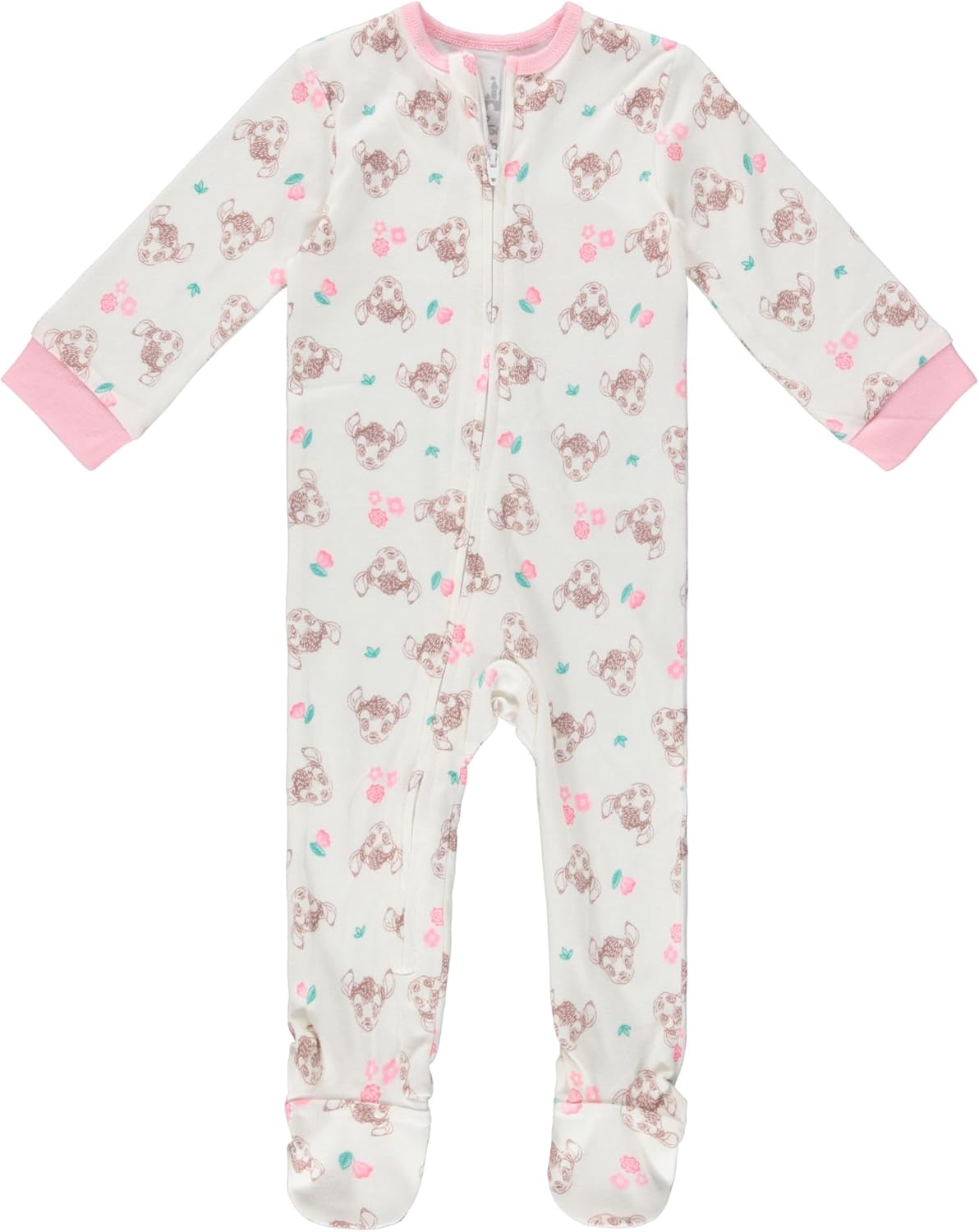 Disney Baby Onesies 2-Pack Sleepers