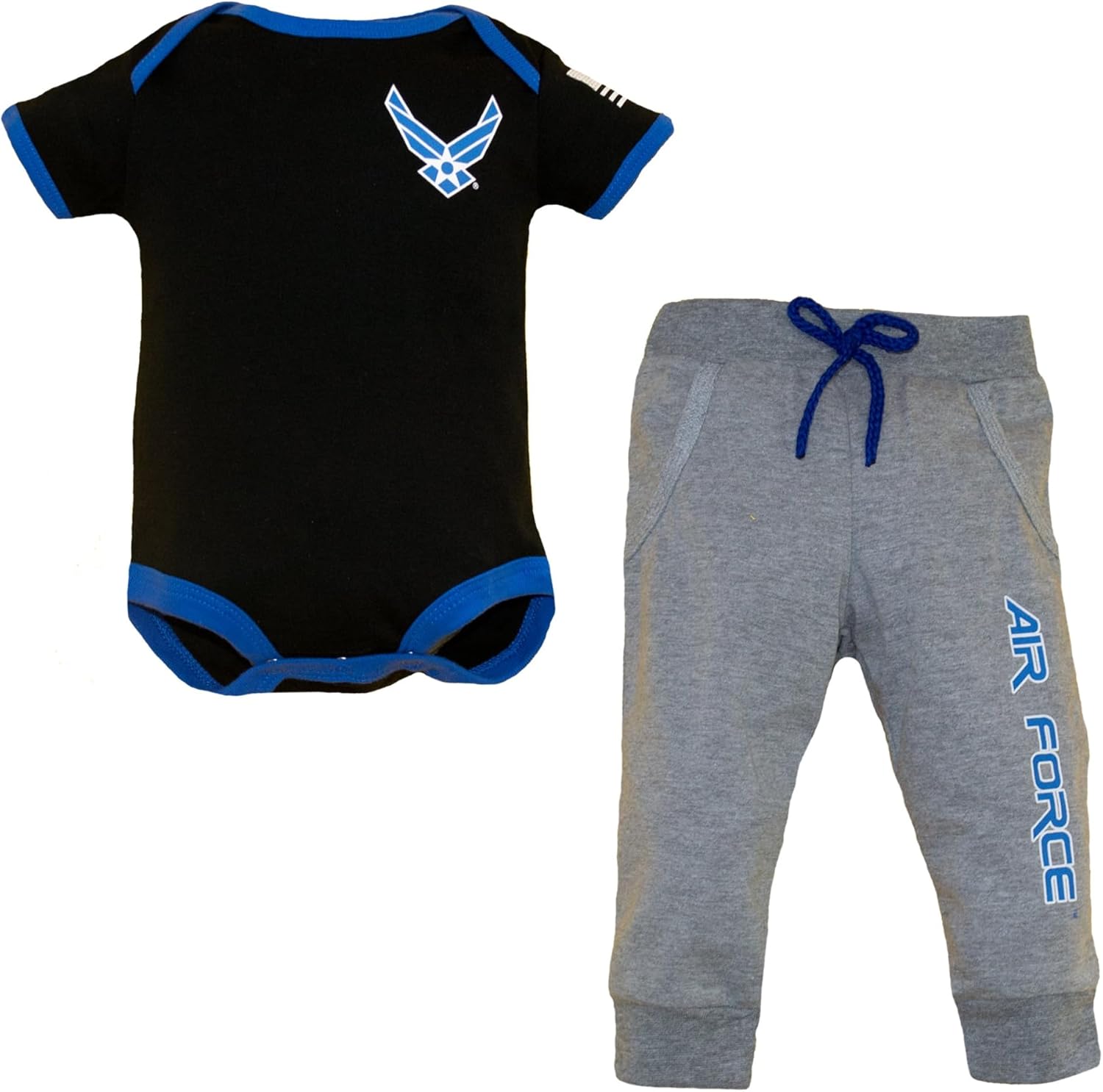 TROOPER AIR FORCE 2 PC INFANT JOGGER 1