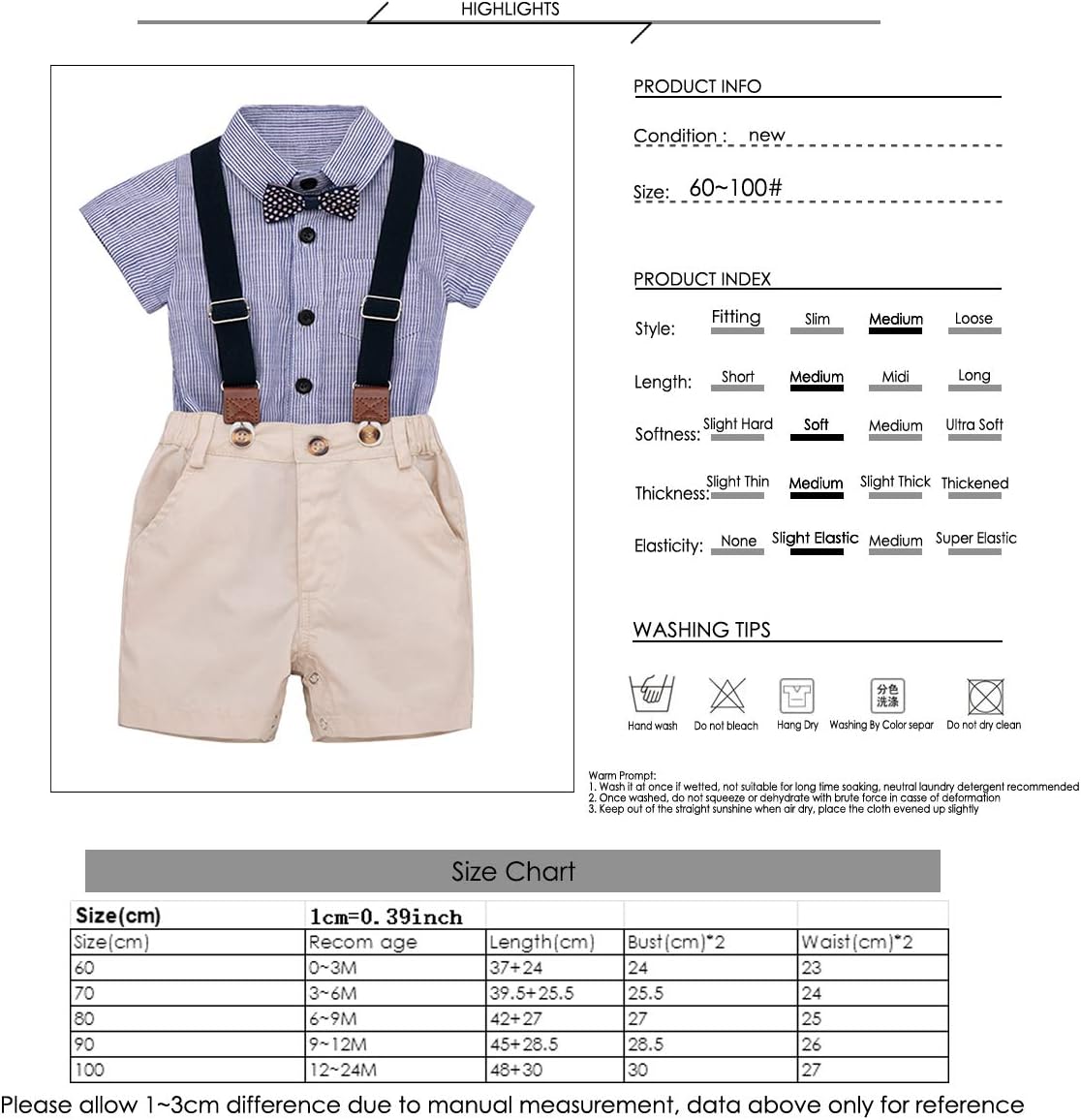 Perfect Gentleman Outfit for Baby Boys