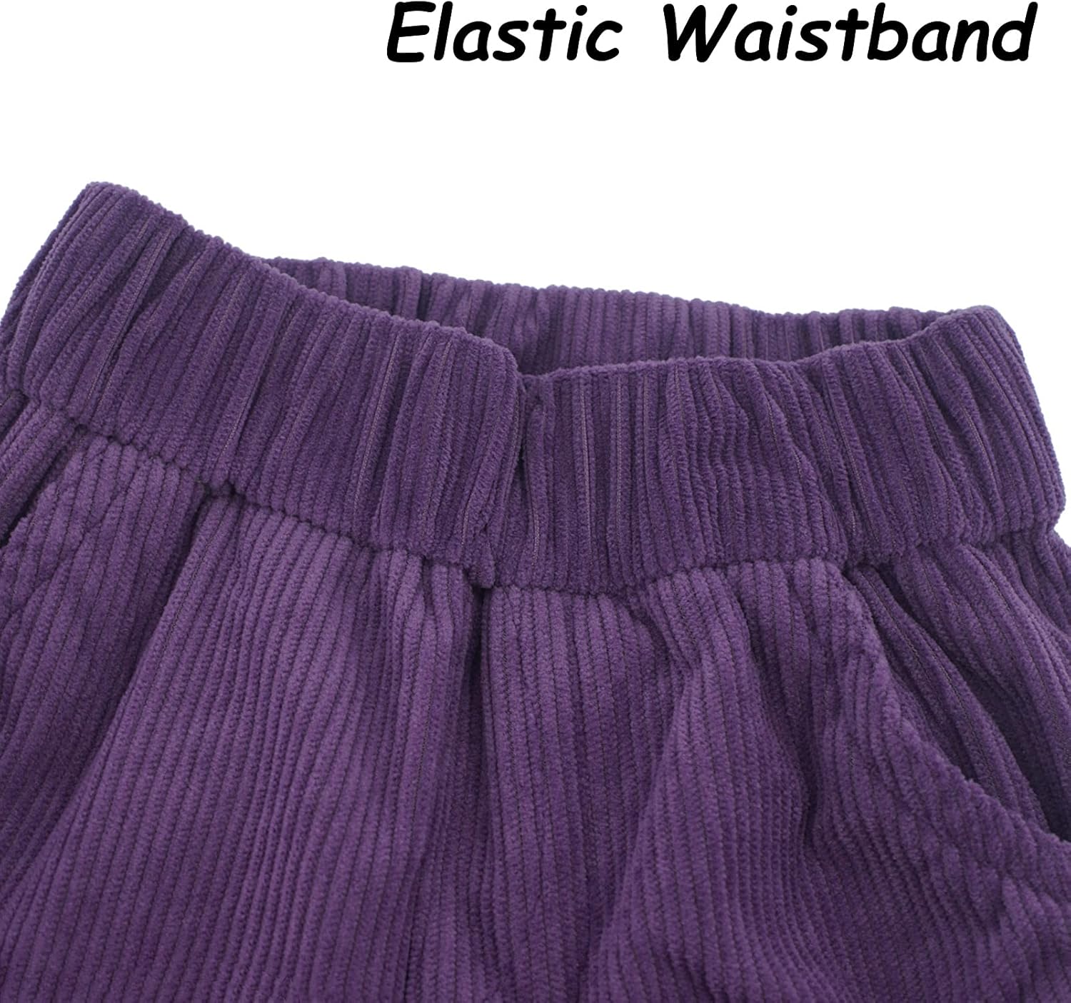 Happy Cherry Enjoyable Fit Harem Pants for Kids
