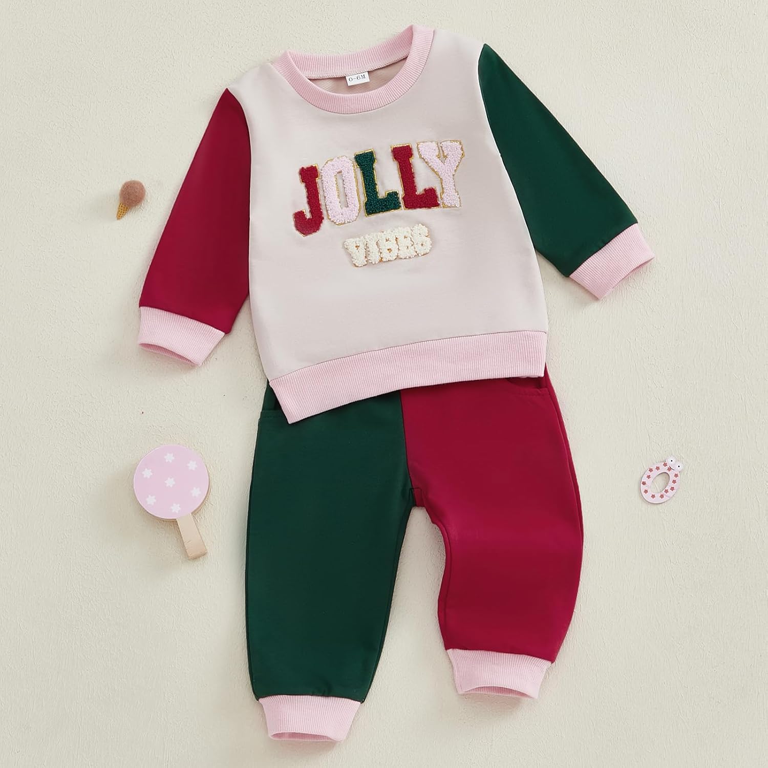 Adorable Winter Set for Little Ones - Perfect for Kids