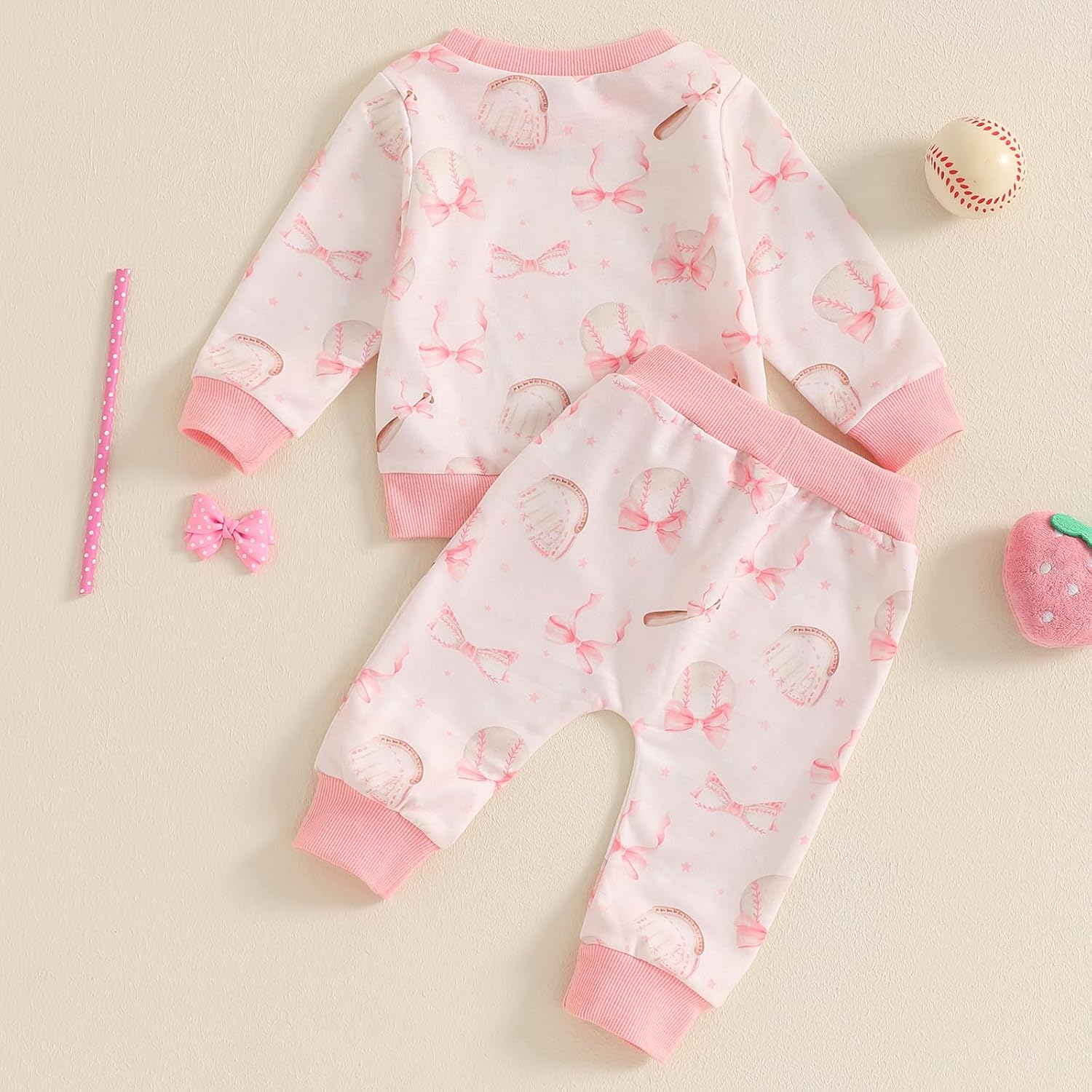Little Baby Penguin Outfit Set Stretchy Tips for Fall