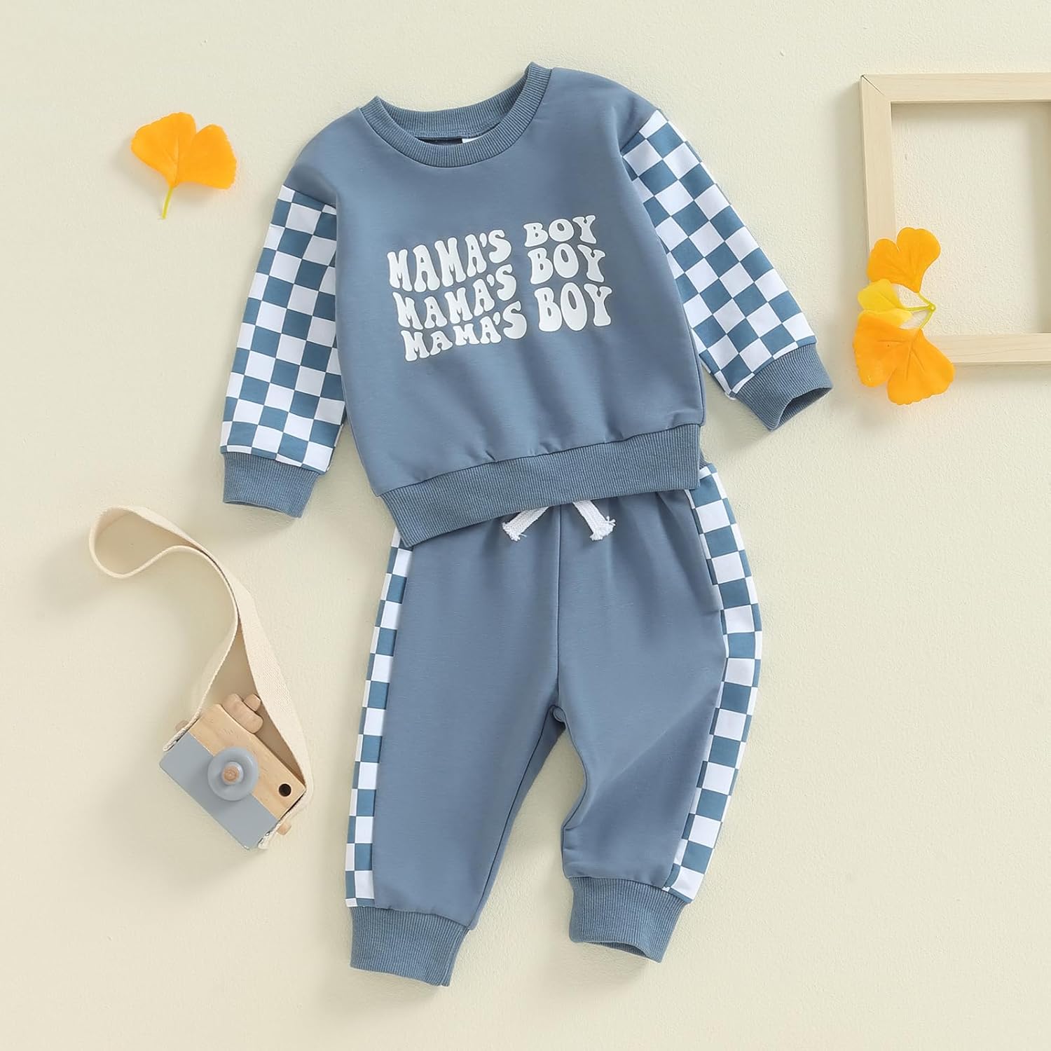 Sasaerucure Baby Boys Perfect Outfit