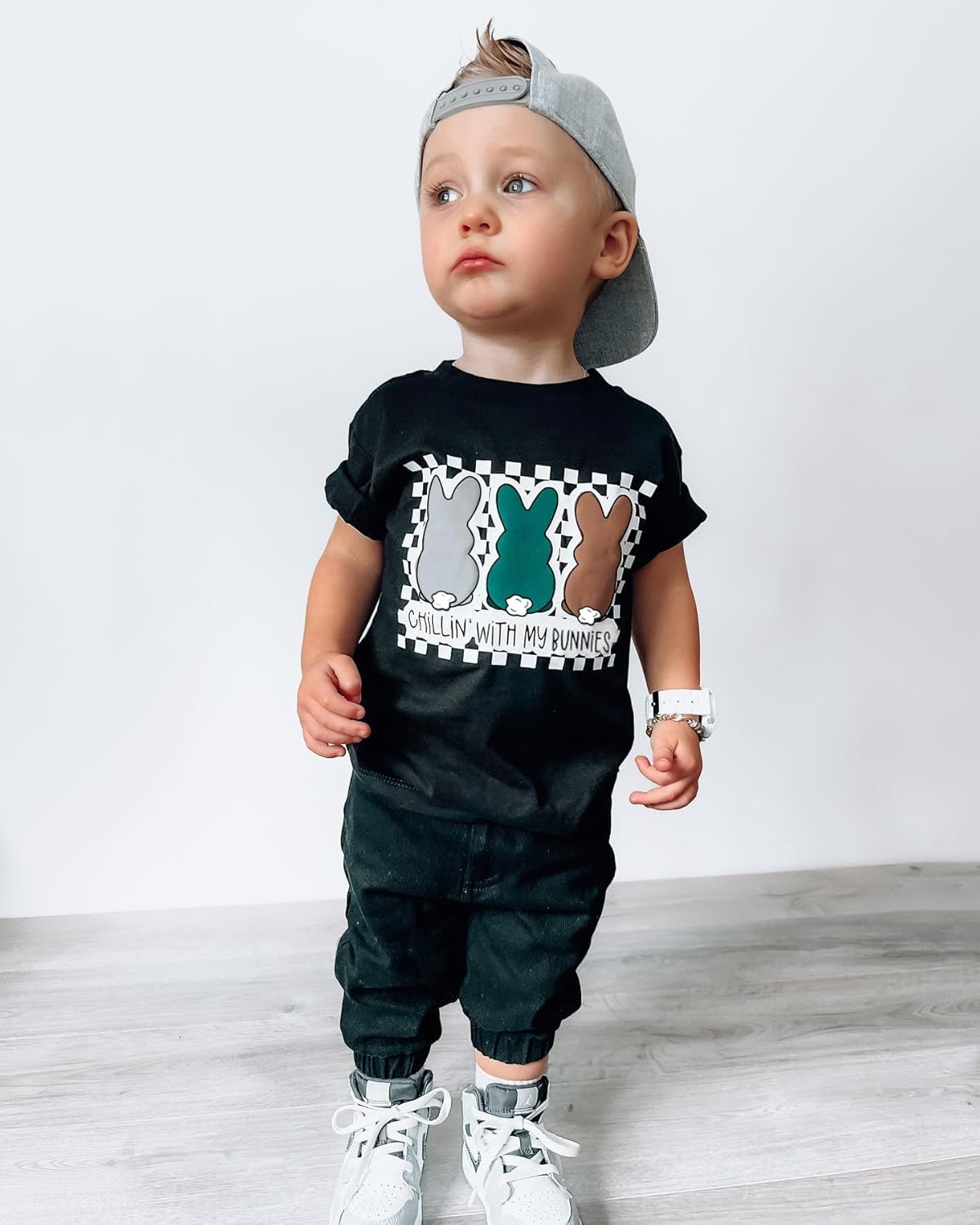 Ledy Champswiin Easter Outfits for Baby Boys