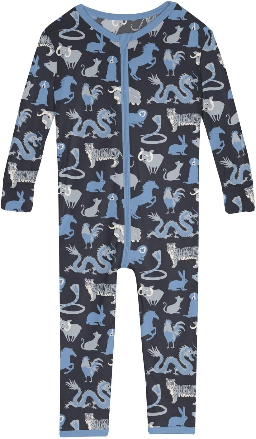 KicKee Convertible Sleepy with Zipper for Baby
