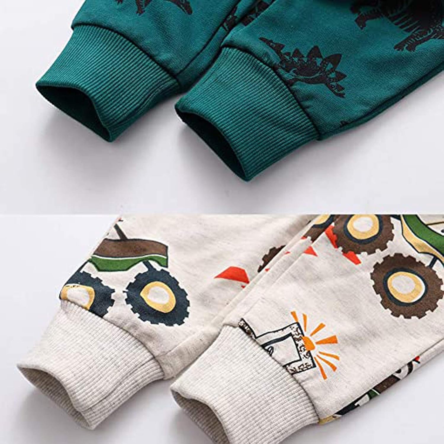 Active Boy Jogger Pants - Animal Print