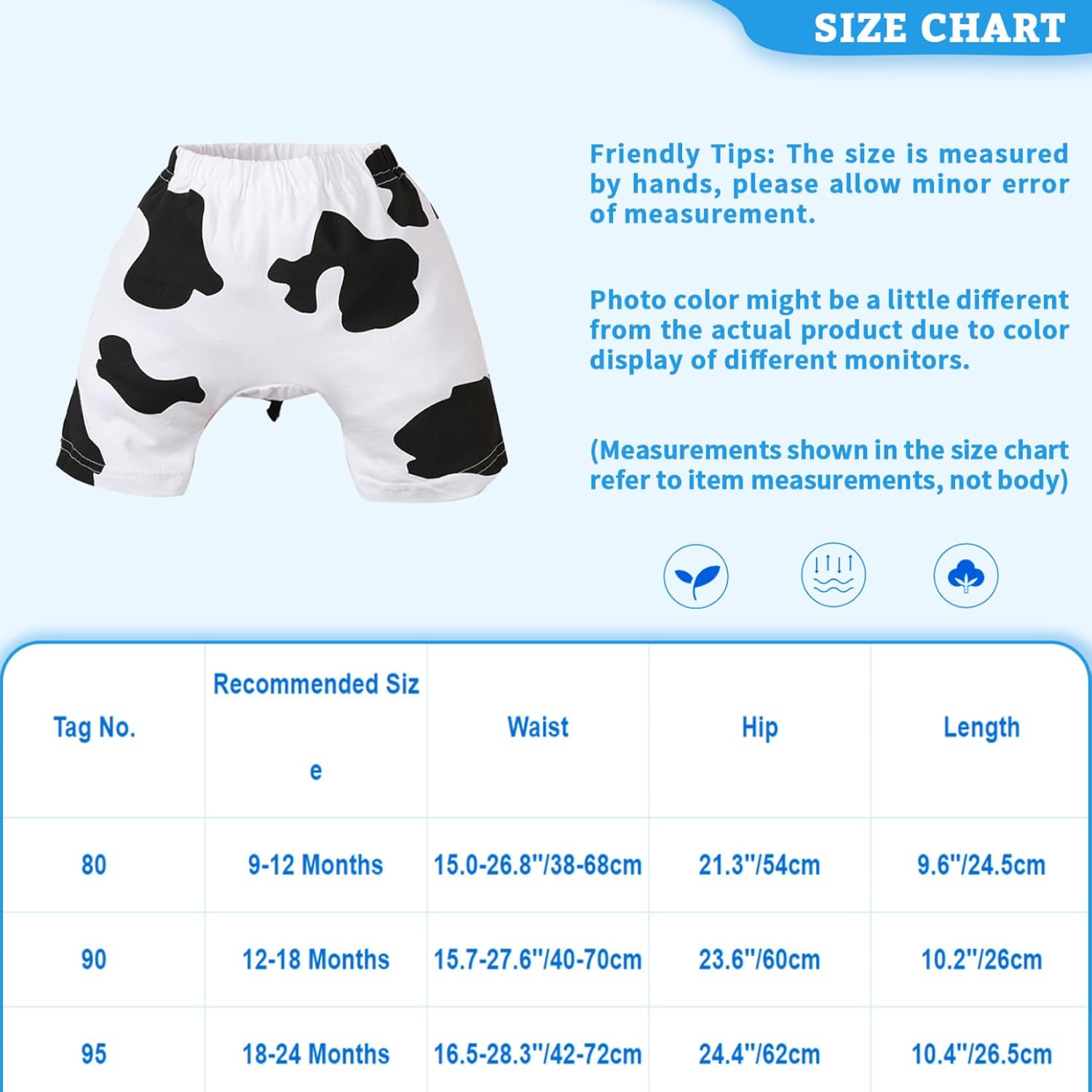 Super Cute Cartoon Animal Print Child Diaper Underwear