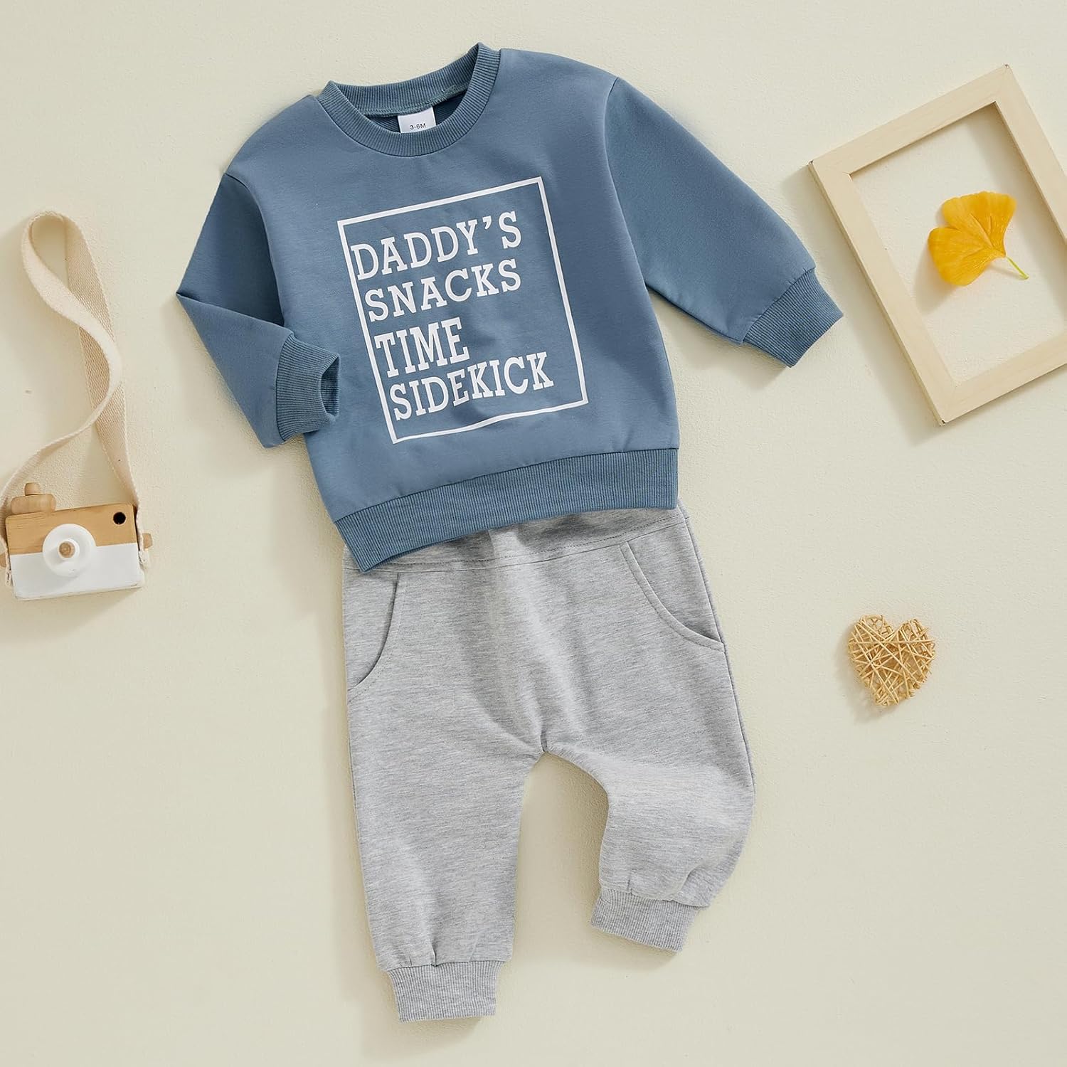 Perfect Winter Baby Boy Outfit