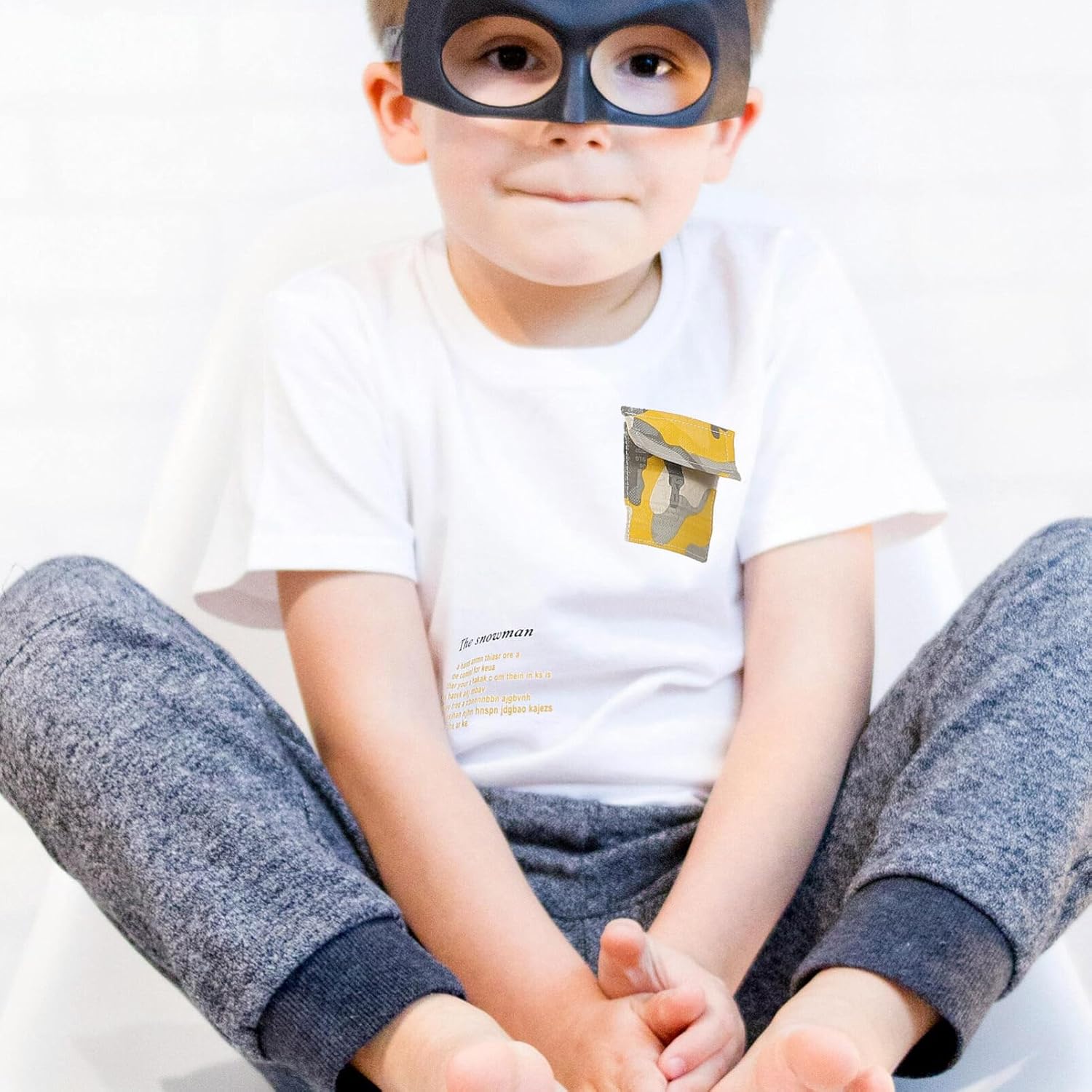 Callaron Toddler Boys Summer Outfit - Shirts and Pants Set