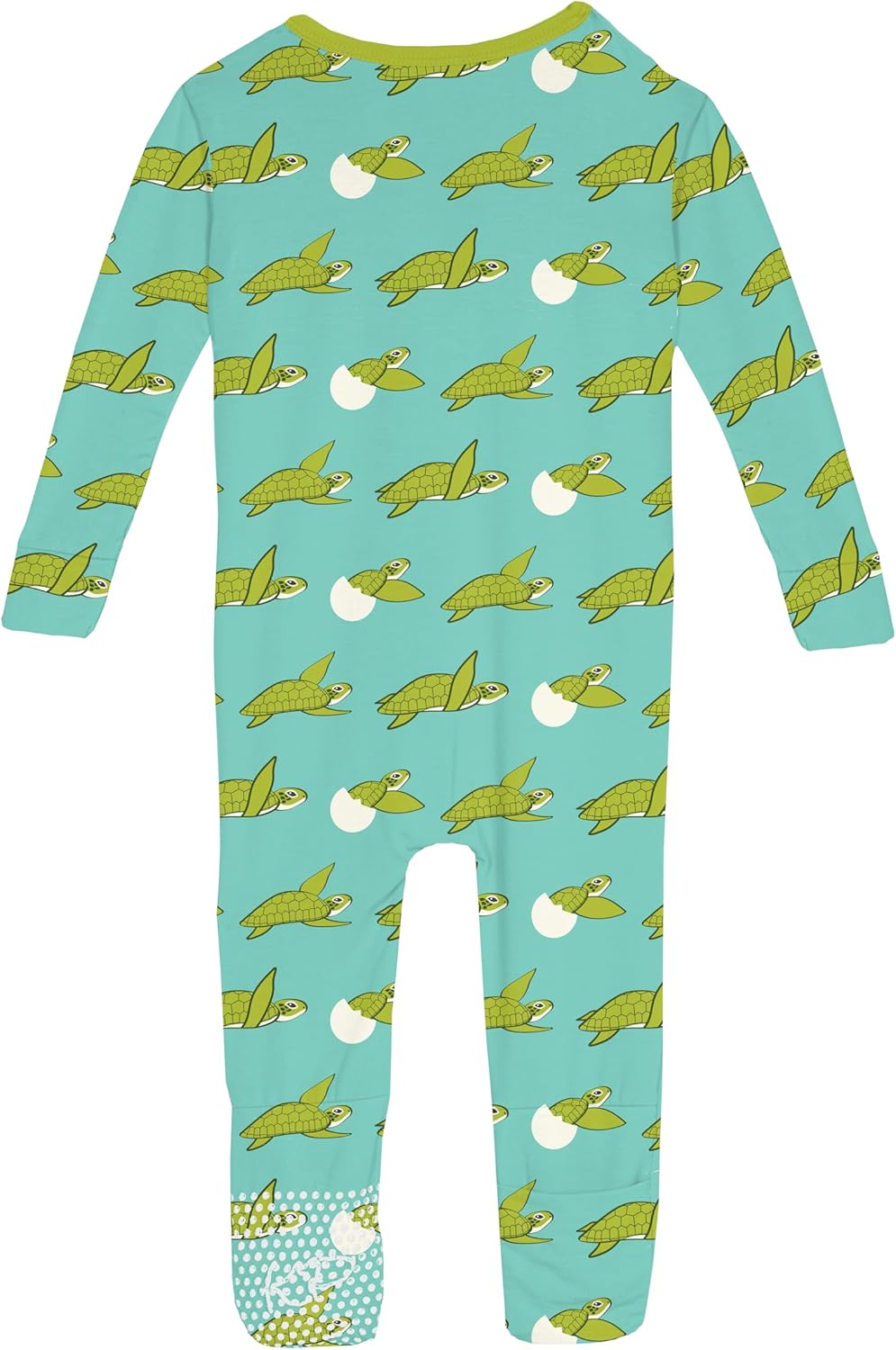 KicKee Convertible Sleepy w Zippah Cozy Warm for Baby