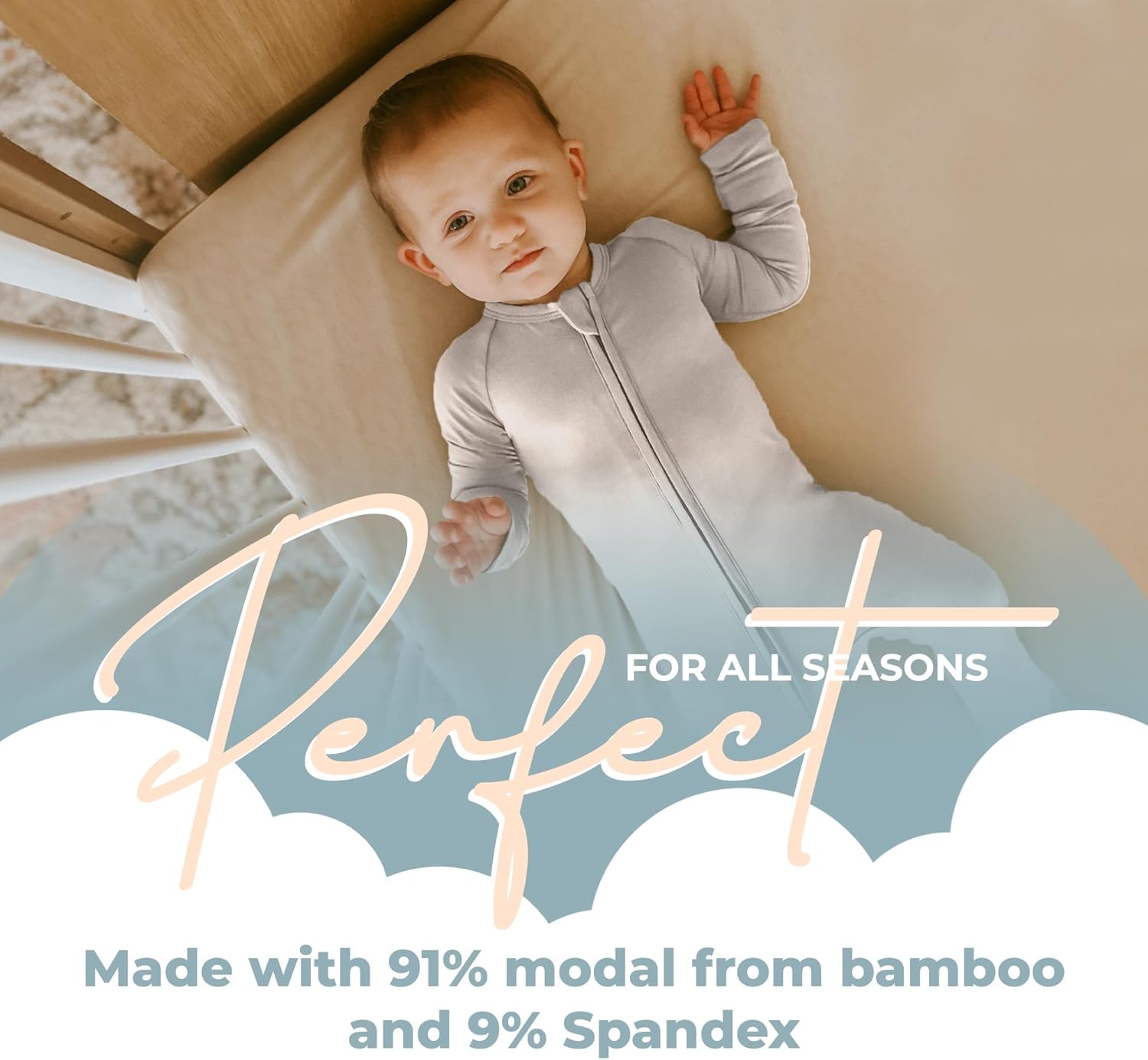 Nyte Nyte Baby Modal From Sleepers for Babies