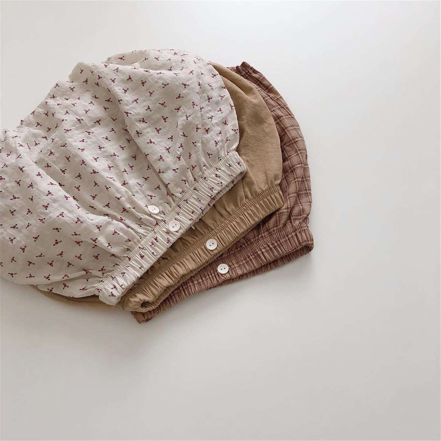 Bloomers Pockets for Toddler Boys