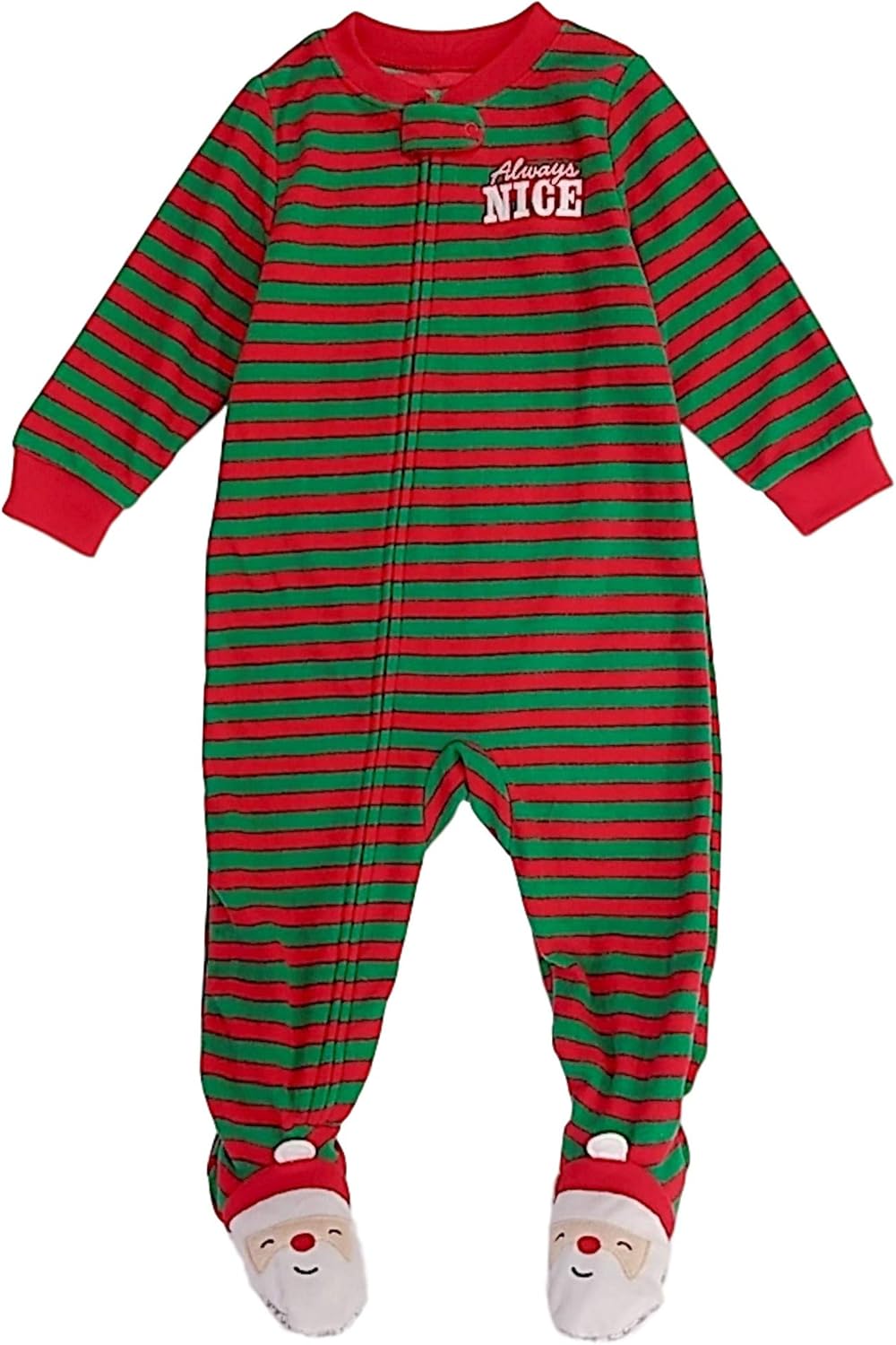 Carters Always Nice Christmas Pajamas for Infants