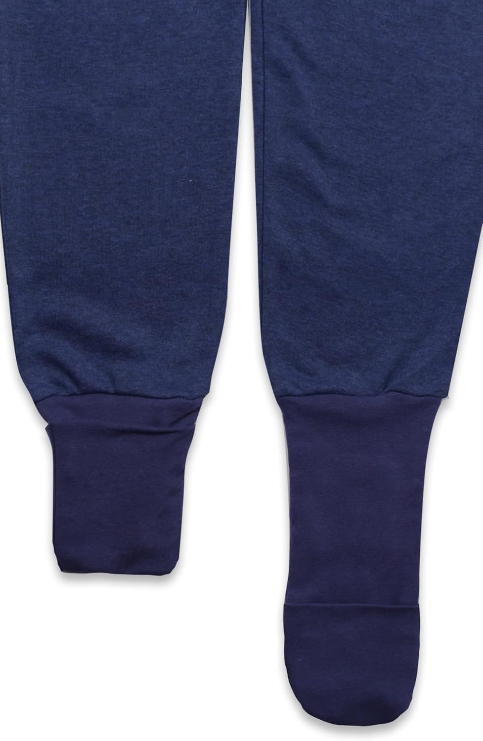 Snugabye Solid Mock Twist Convert-A-Foot Front Sleeper