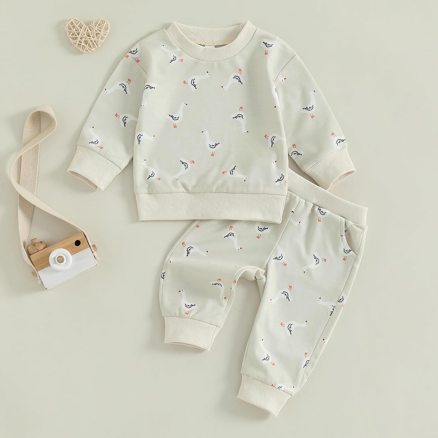 Newbgclo Toddler Baby Boy Seasonal Outfits
