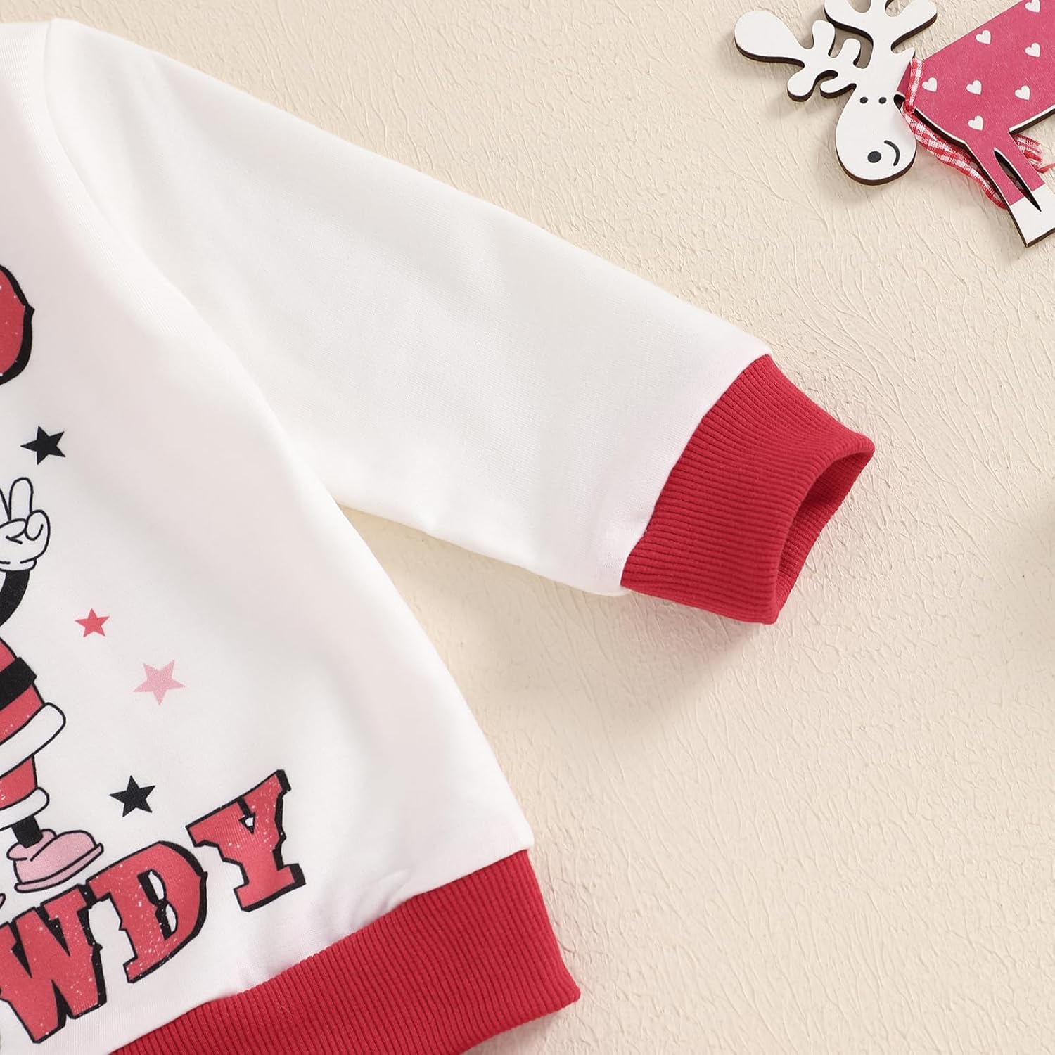 Adorable Christmas Outfit for Babies