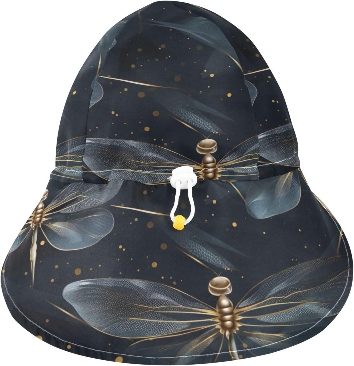 J JOYSAY Dragonflies Toddler Sun Hat UPF 50