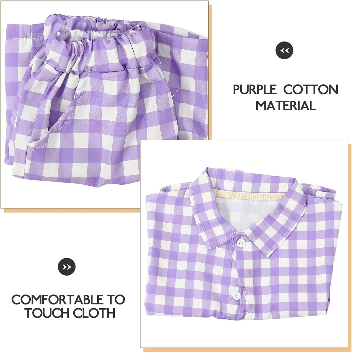 LIFKOME Cute Summer Suit for Baby Perfect for Boys and Girls