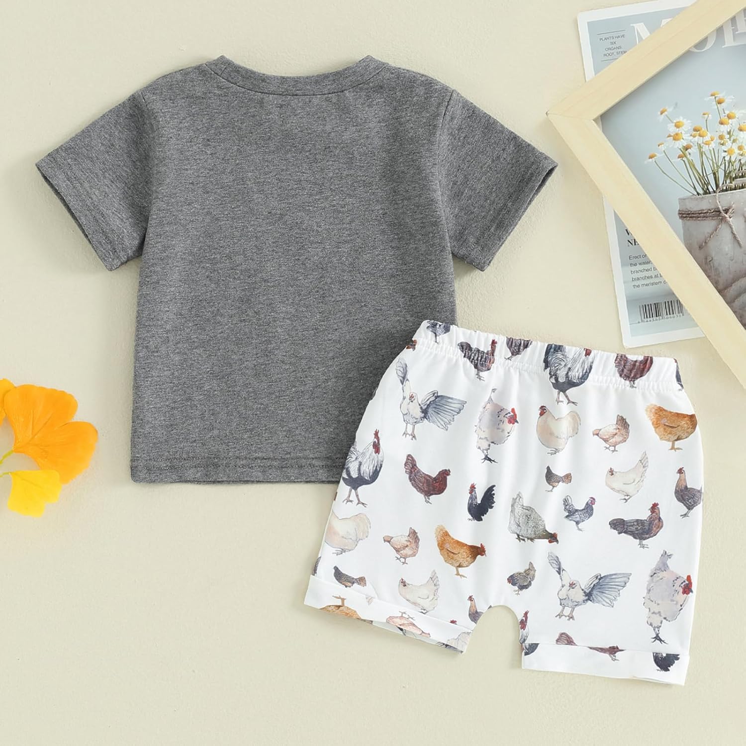Ledy Champswiin Toddler Farm Set