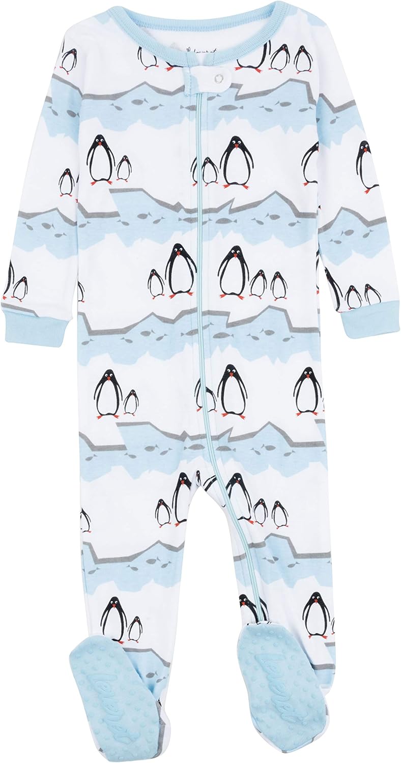 Matching Family Christmas Pajamas for Little Ones Coordinate Set of 4