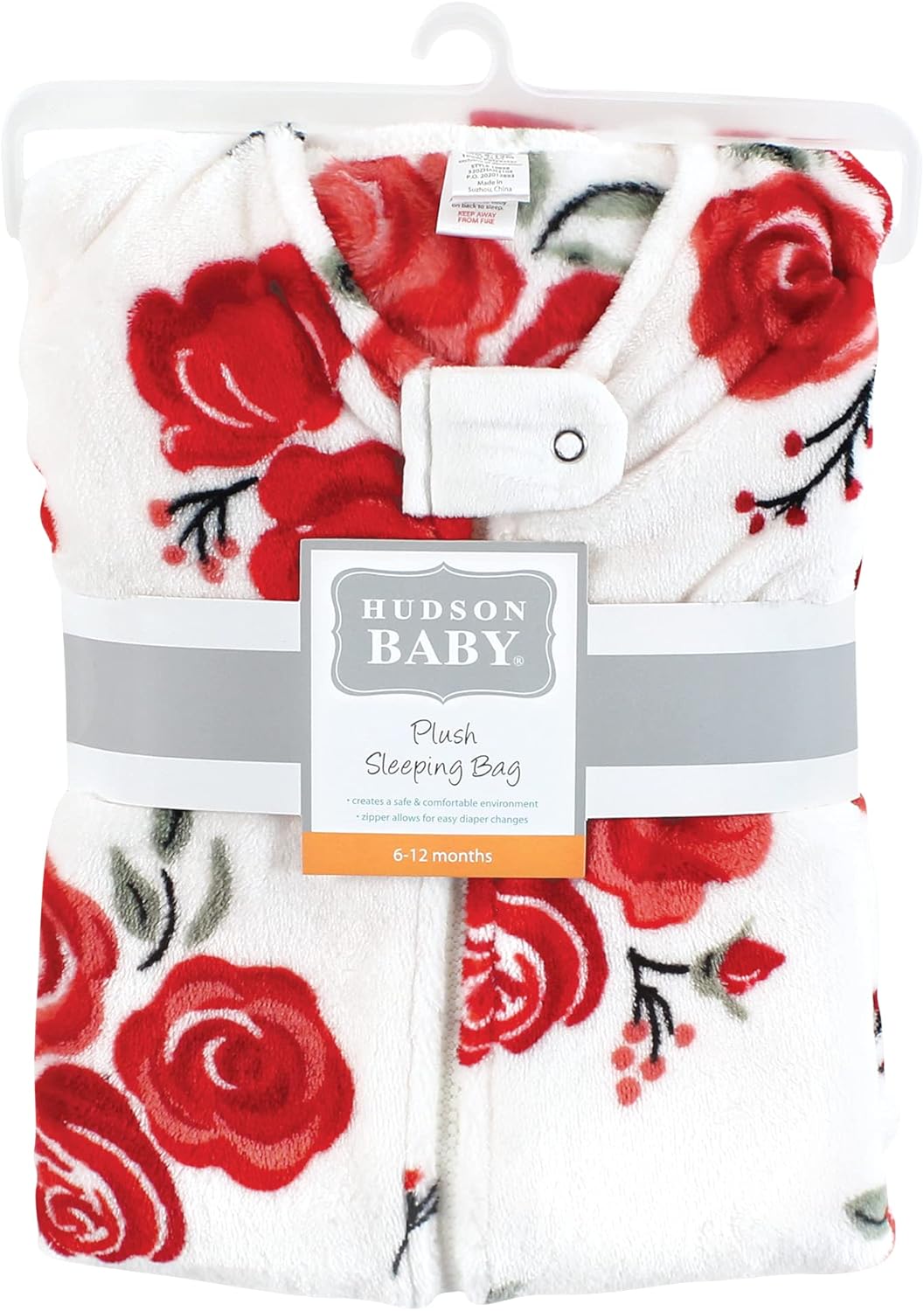 Hudson Baby Unisex Cozy Blanket Sack for Babies