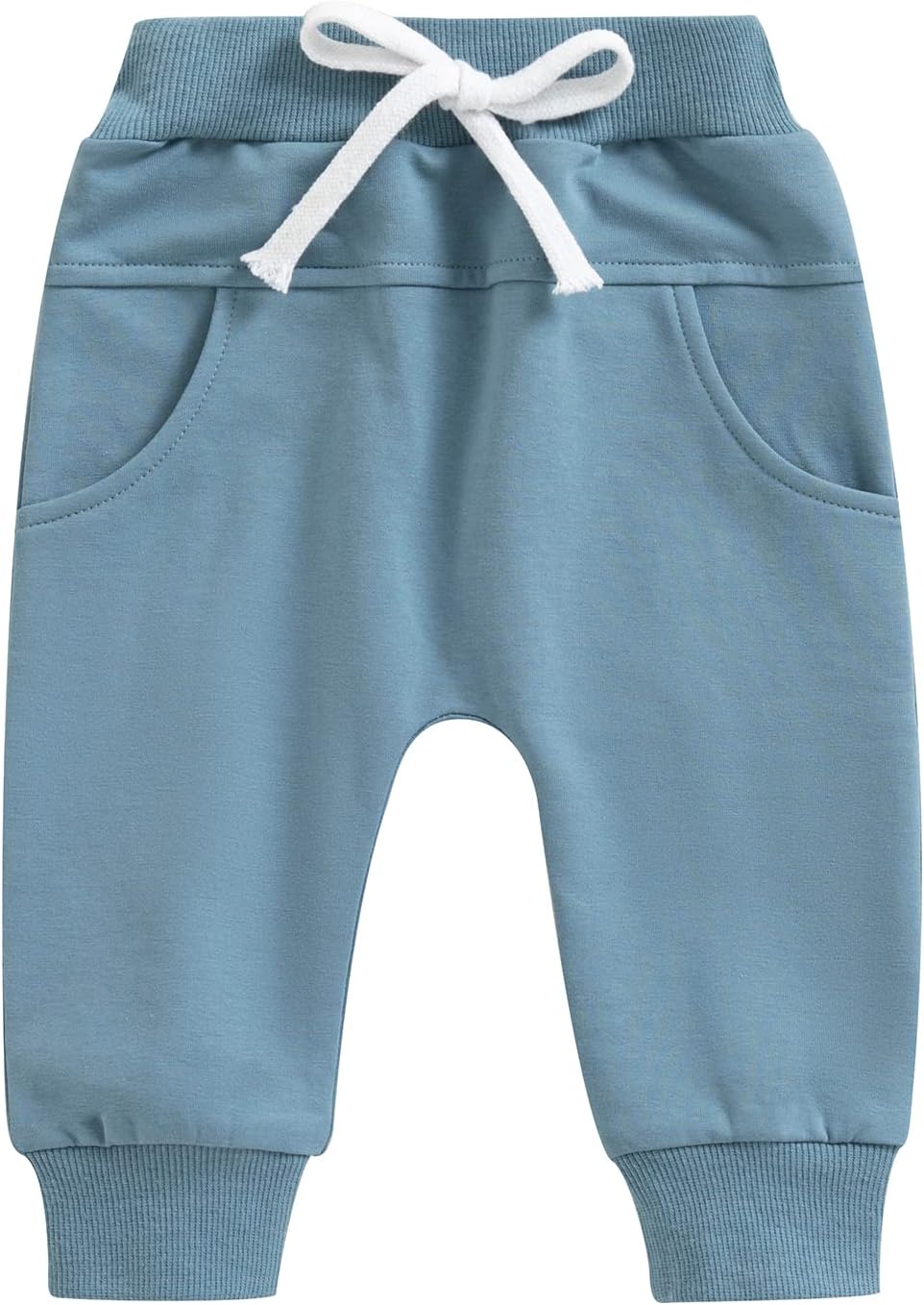 COORALLY Baby Boys Harem Pants