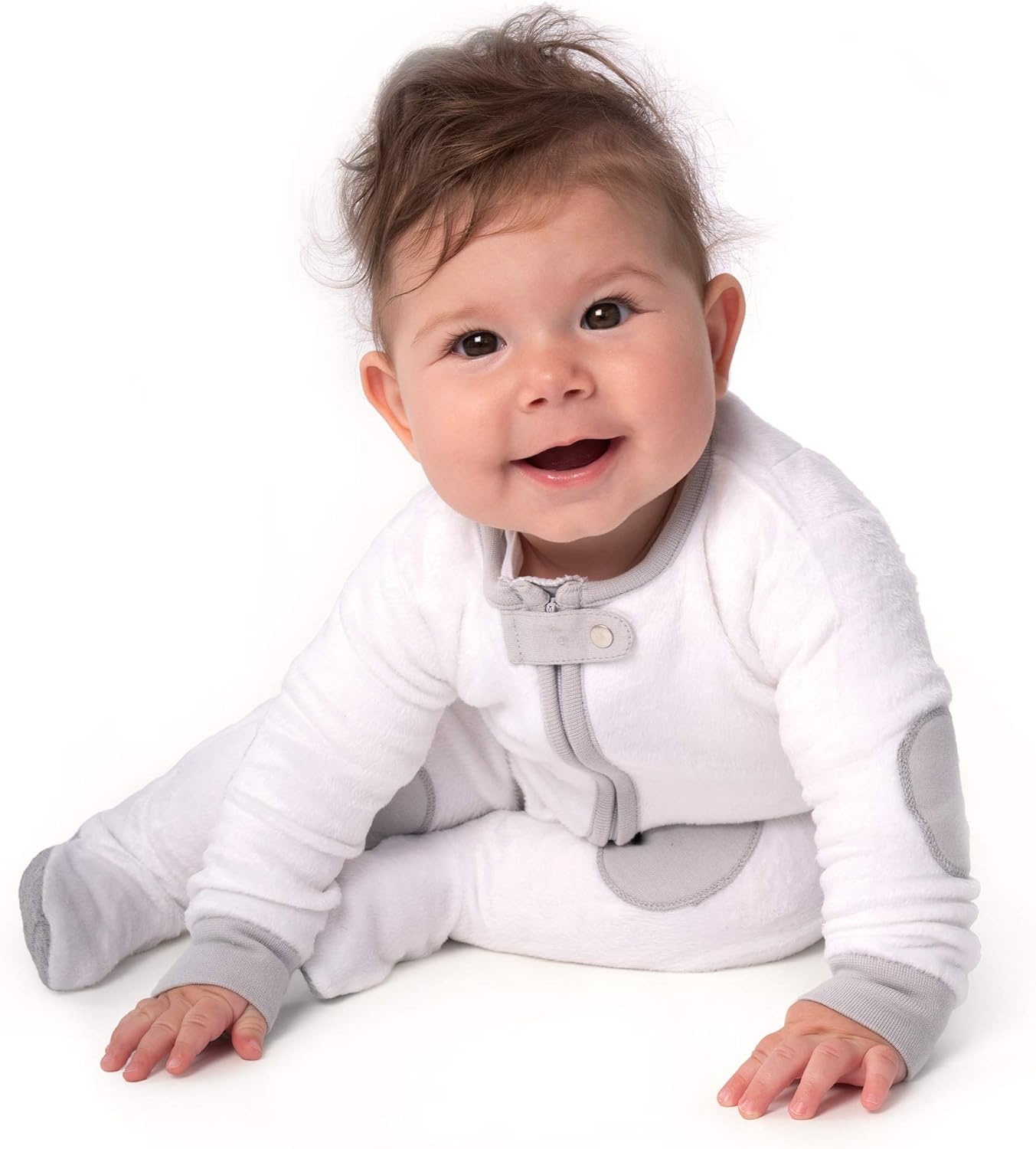 Double Zipper Onesies for Sleep
