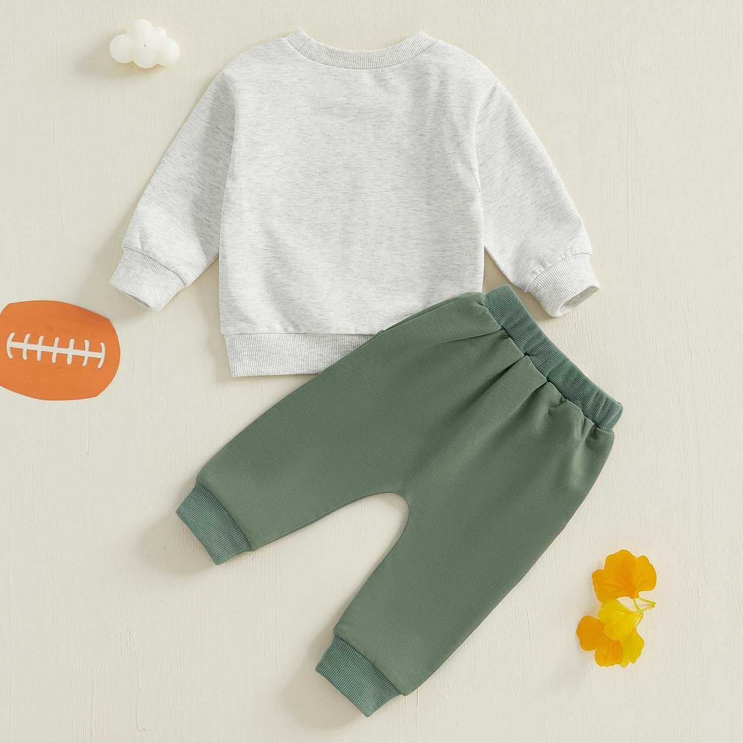 Adorable Football Set for 18-24 Moons