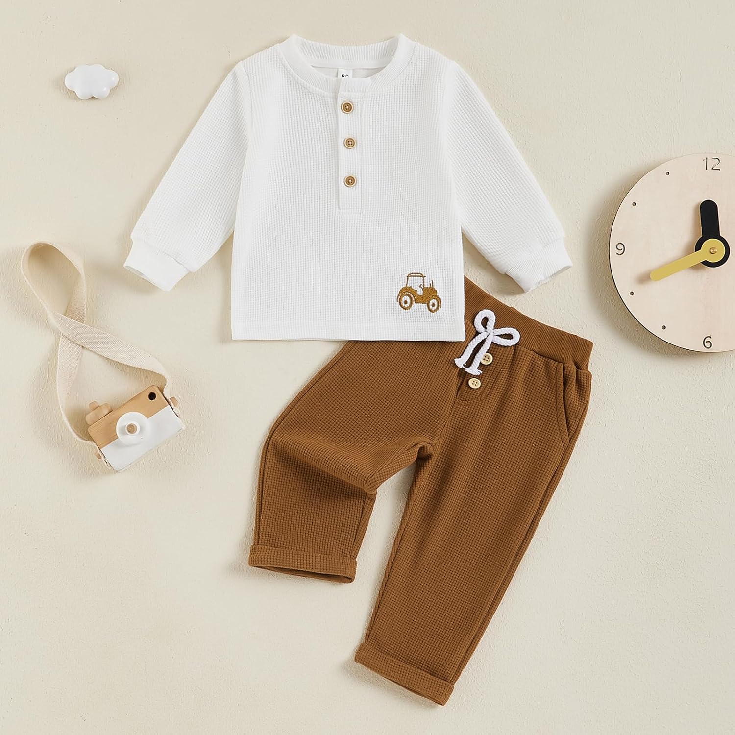 Perfect Autumn Outfit for Boys