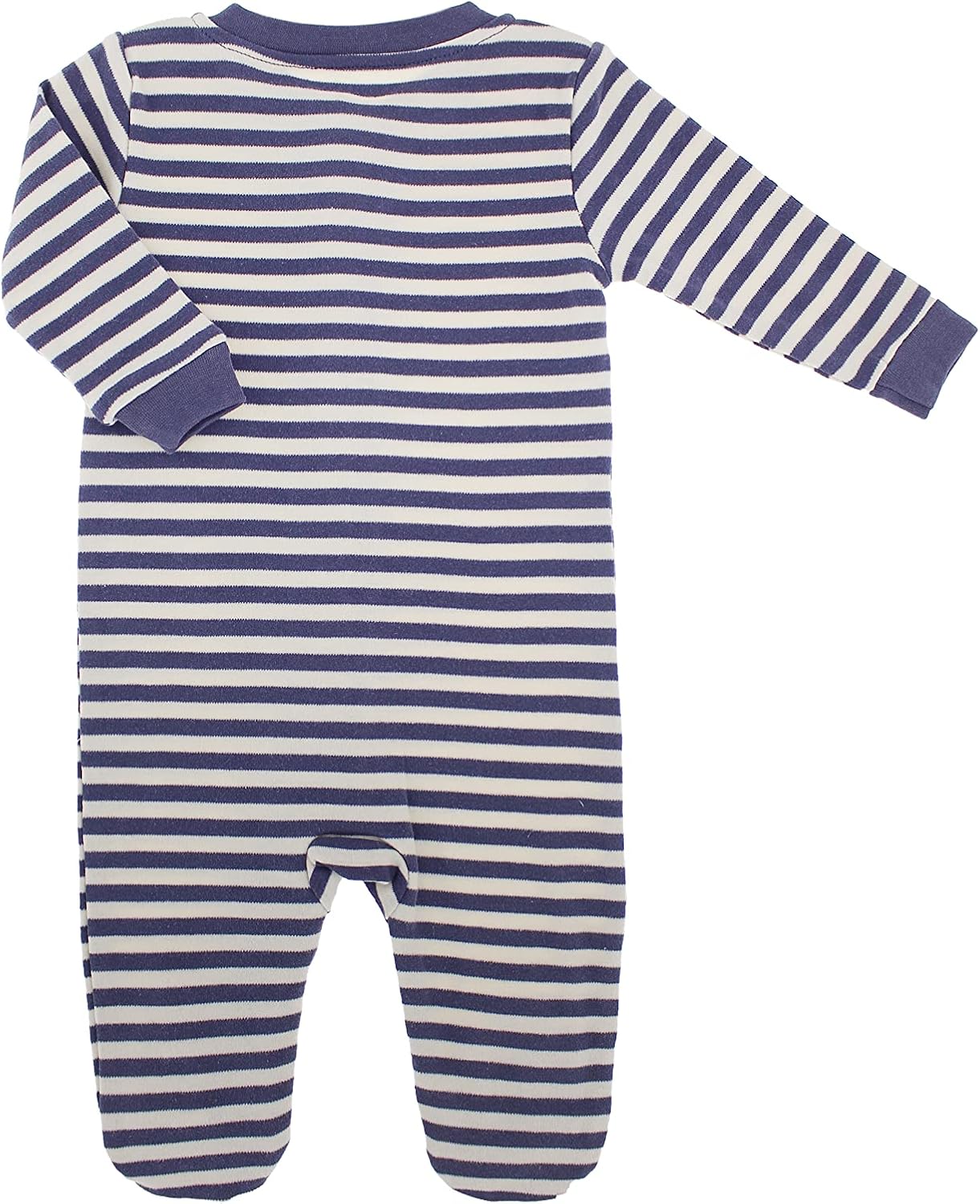 Snugabye Organic Baby Front Zipper Sleepers