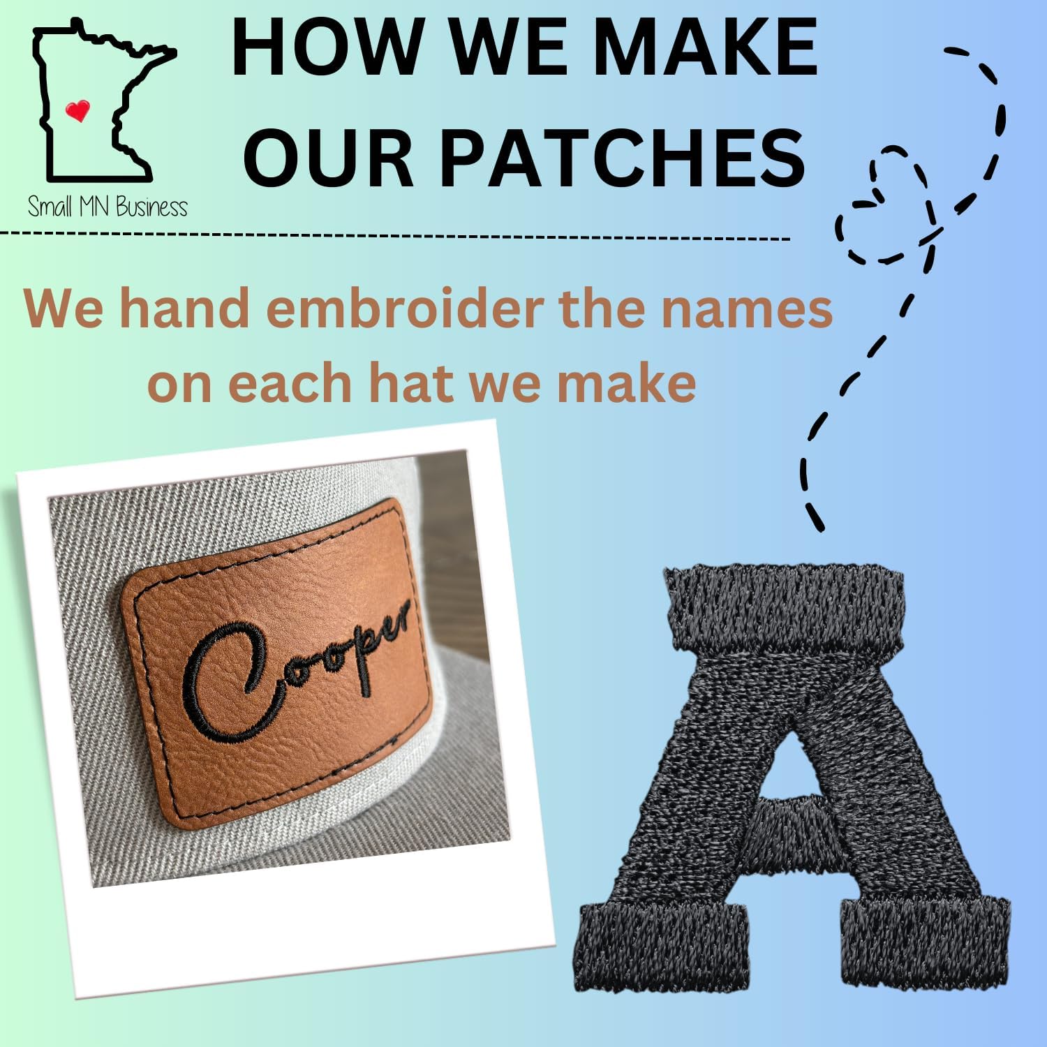 Cozy Custom Personalized Baby Beanie