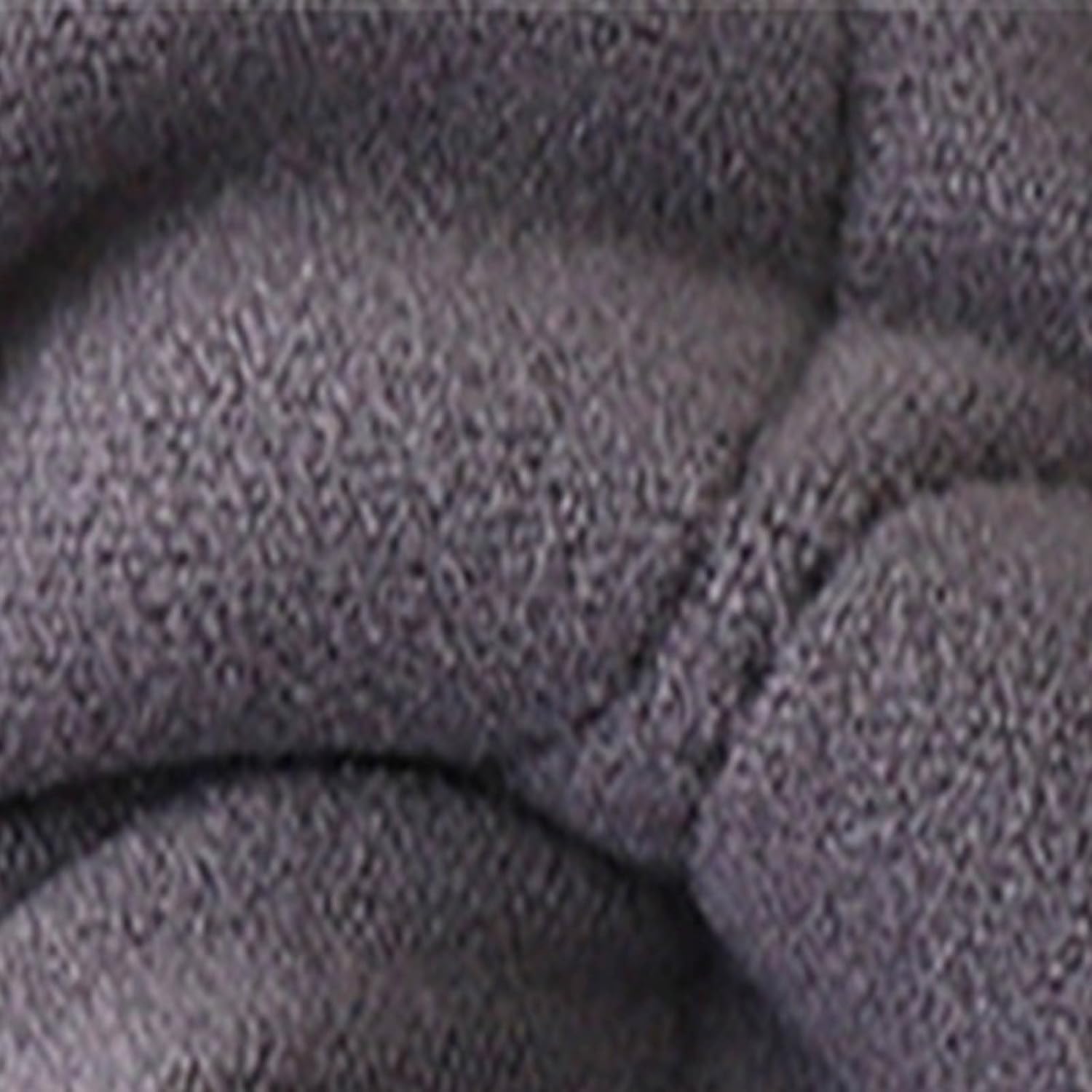 Little Boys Girls Velvet Three-Layer Thickening Pants Elastic Waist Winter Warm Pants
