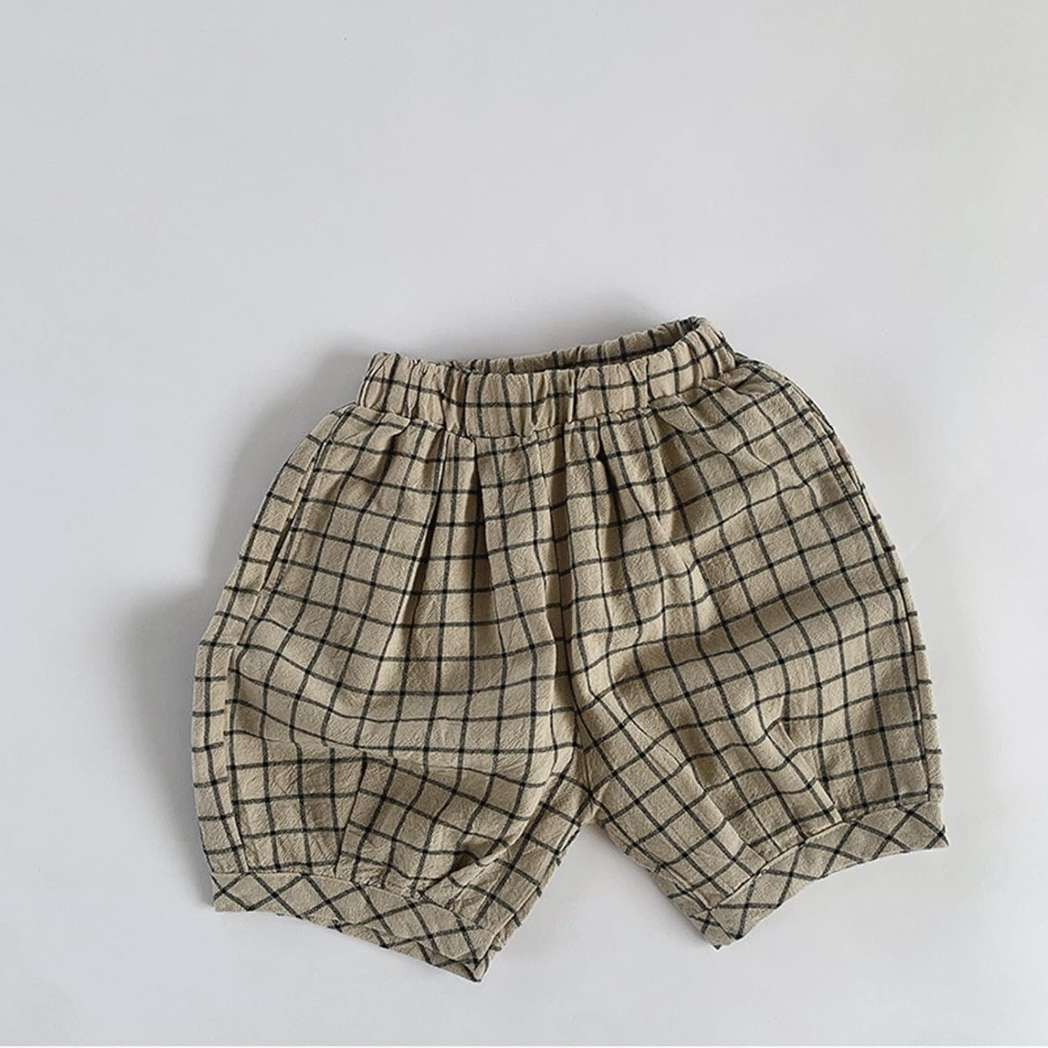 Summer Casual Shorts for Boys Girls