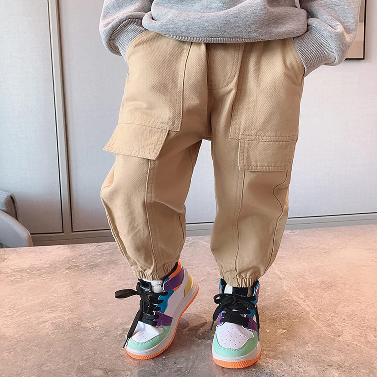 Comfortable Fleece Jogger for Boys