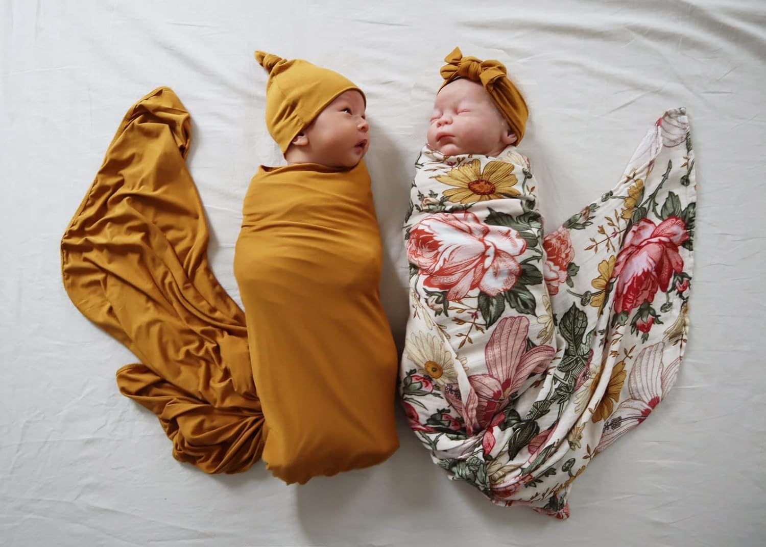 Perfect for Moms and Babies Matching Mommy Robe Baby Set