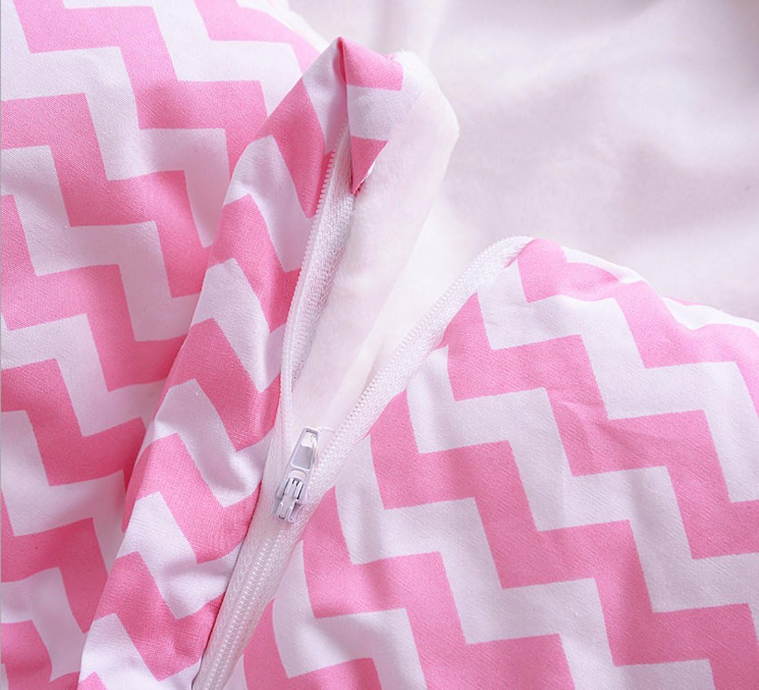 Ding-dong Winter Fleece Bunting Soft Cuddly Perfect for Nap