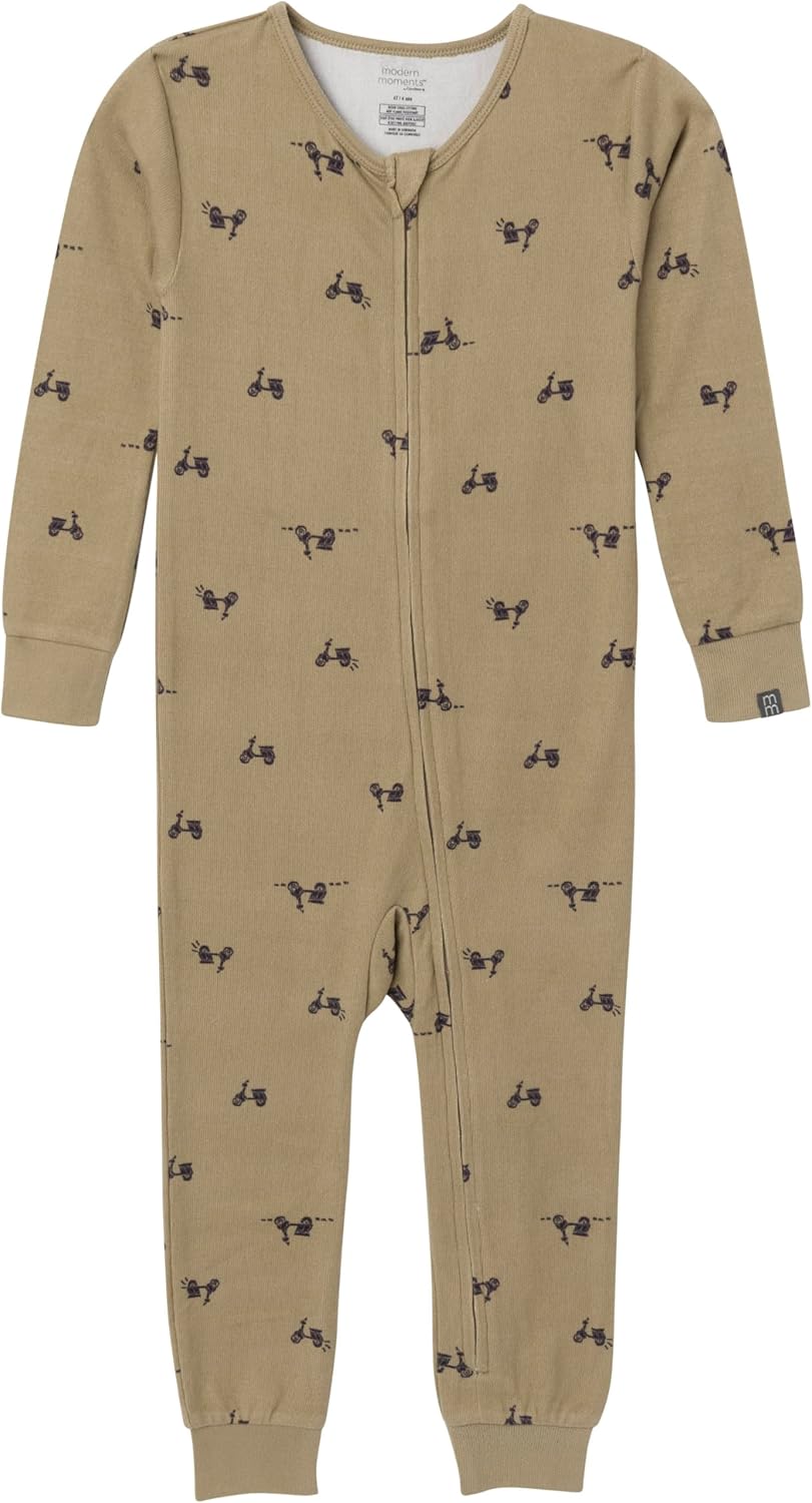 Hacci Footless Pajamas for Babies