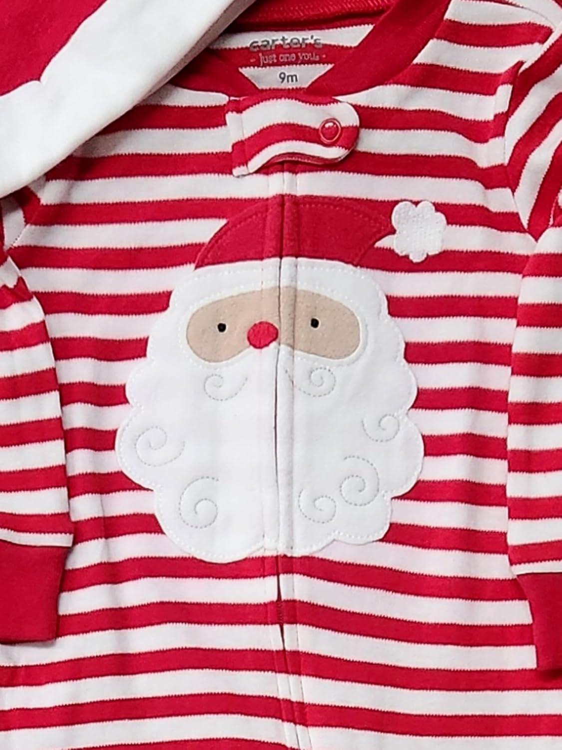 Carters Infant Christmas Pajamas