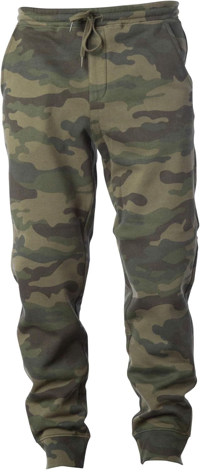 Tcombo Unisex Jogger Pants Sweat Shorts