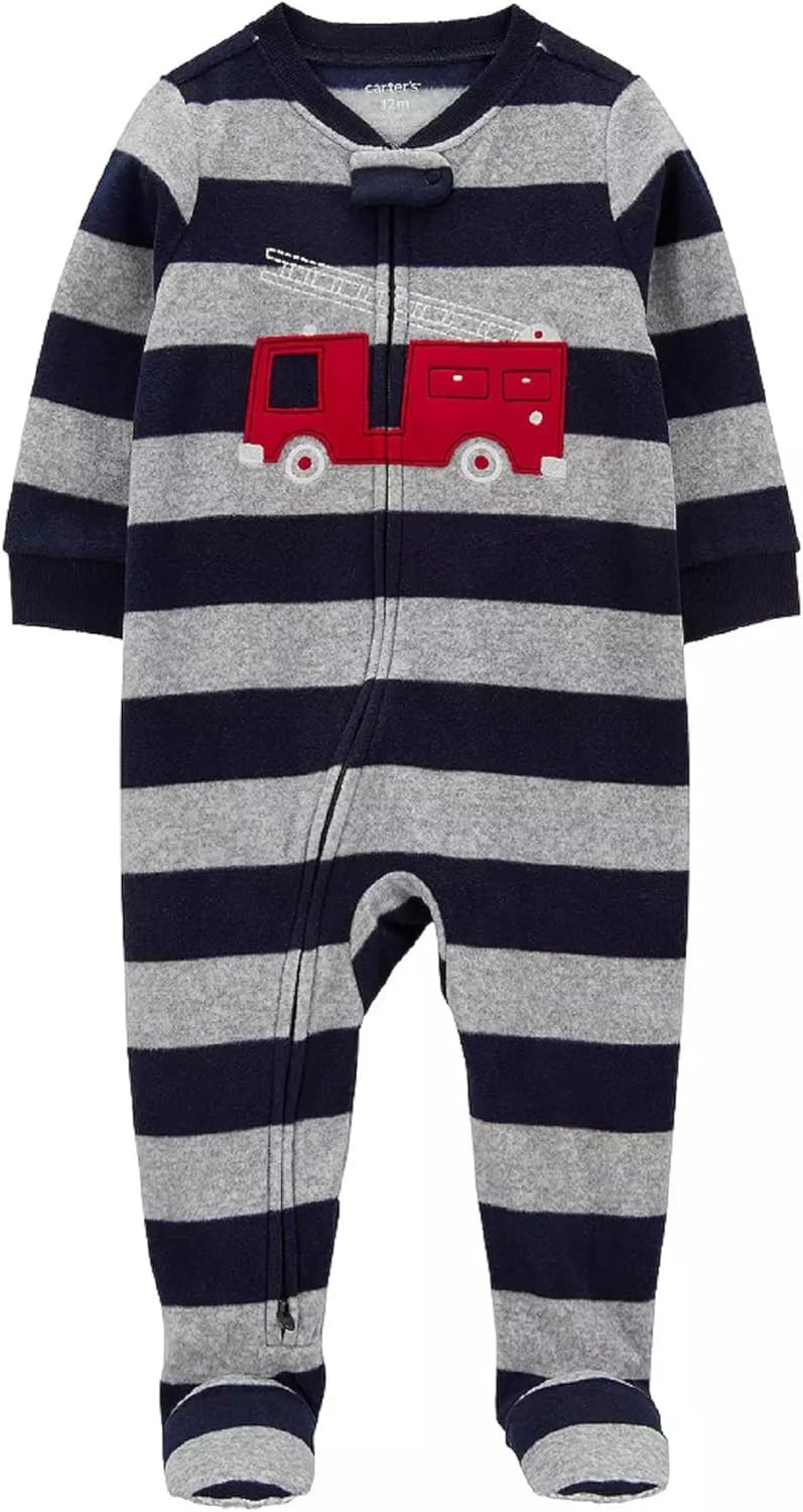 Carters Boys Blanket Sleepers 115g219