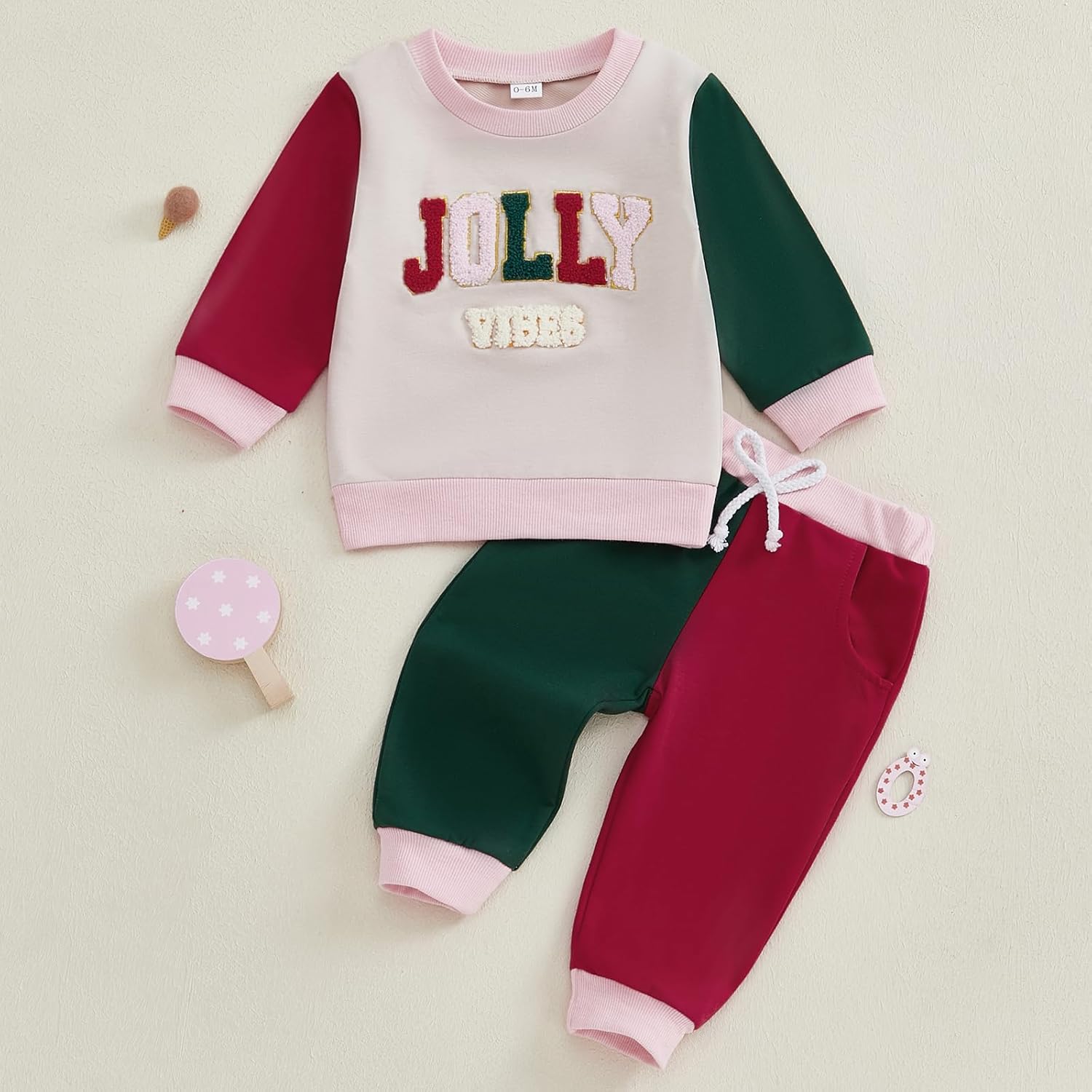 Adorable Winter Set for Little Ones - Perfect for Kids
