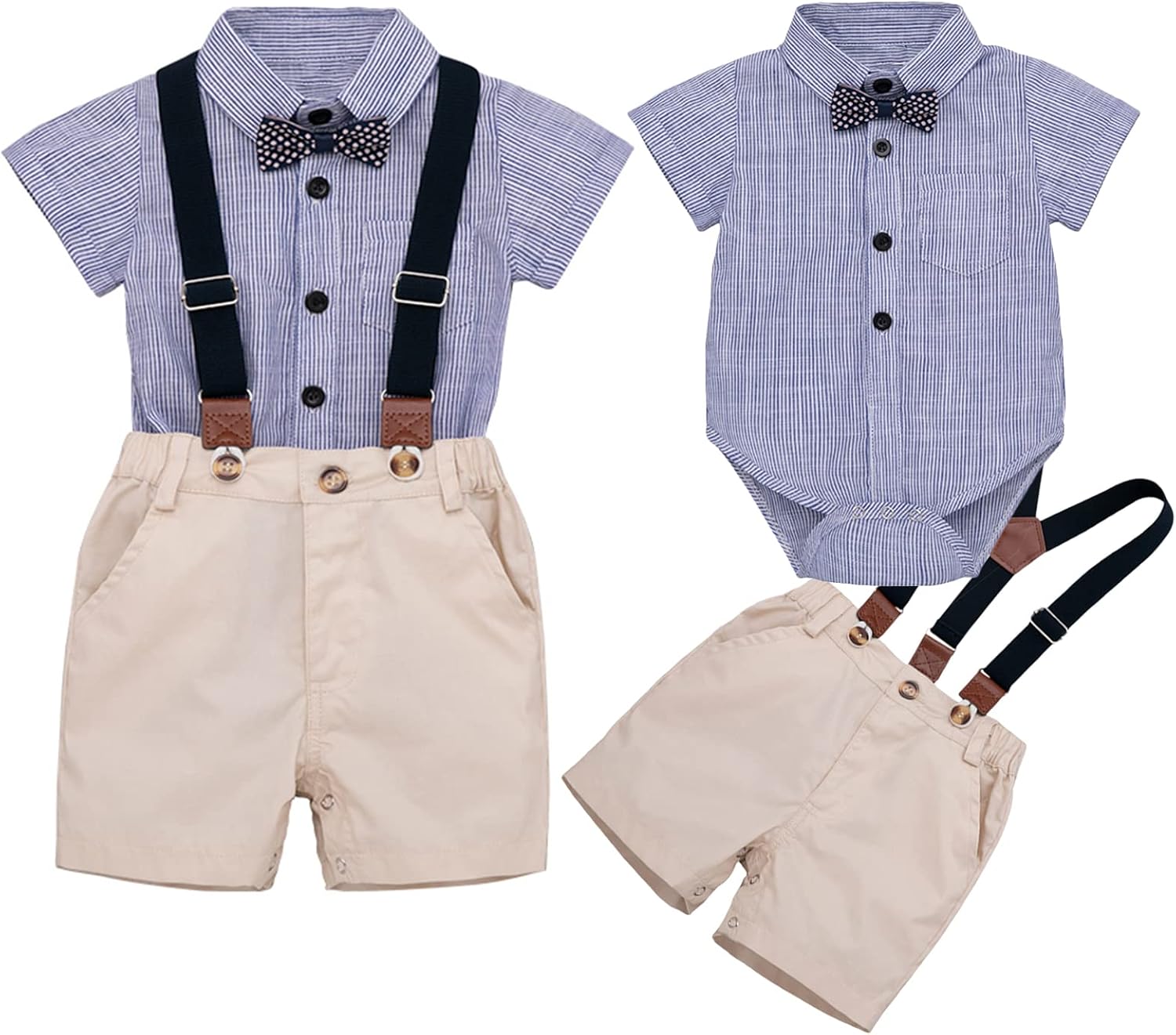 Perfect Gentleman Outfit for Baby Boys